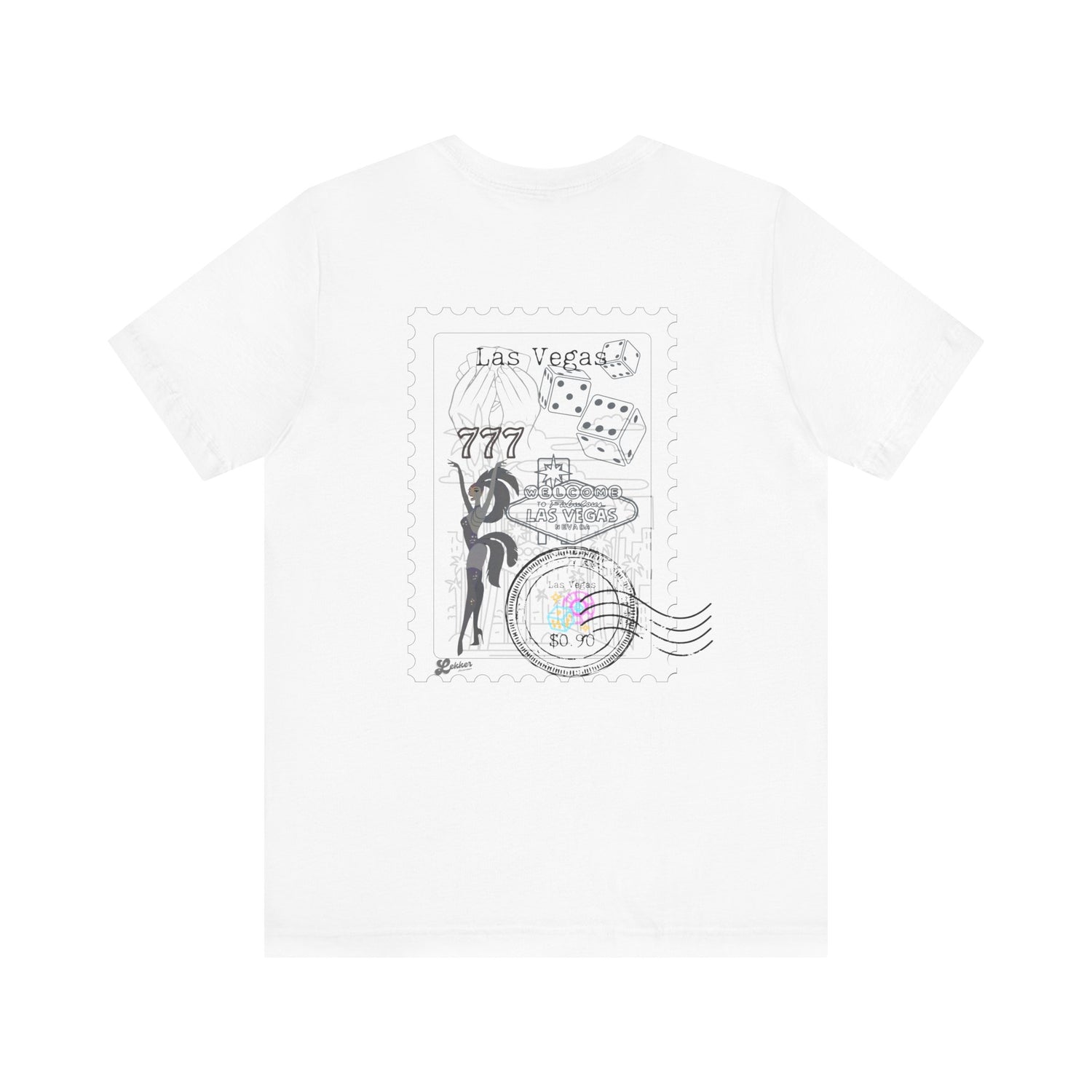 Long Time No See Las Vegas Tee