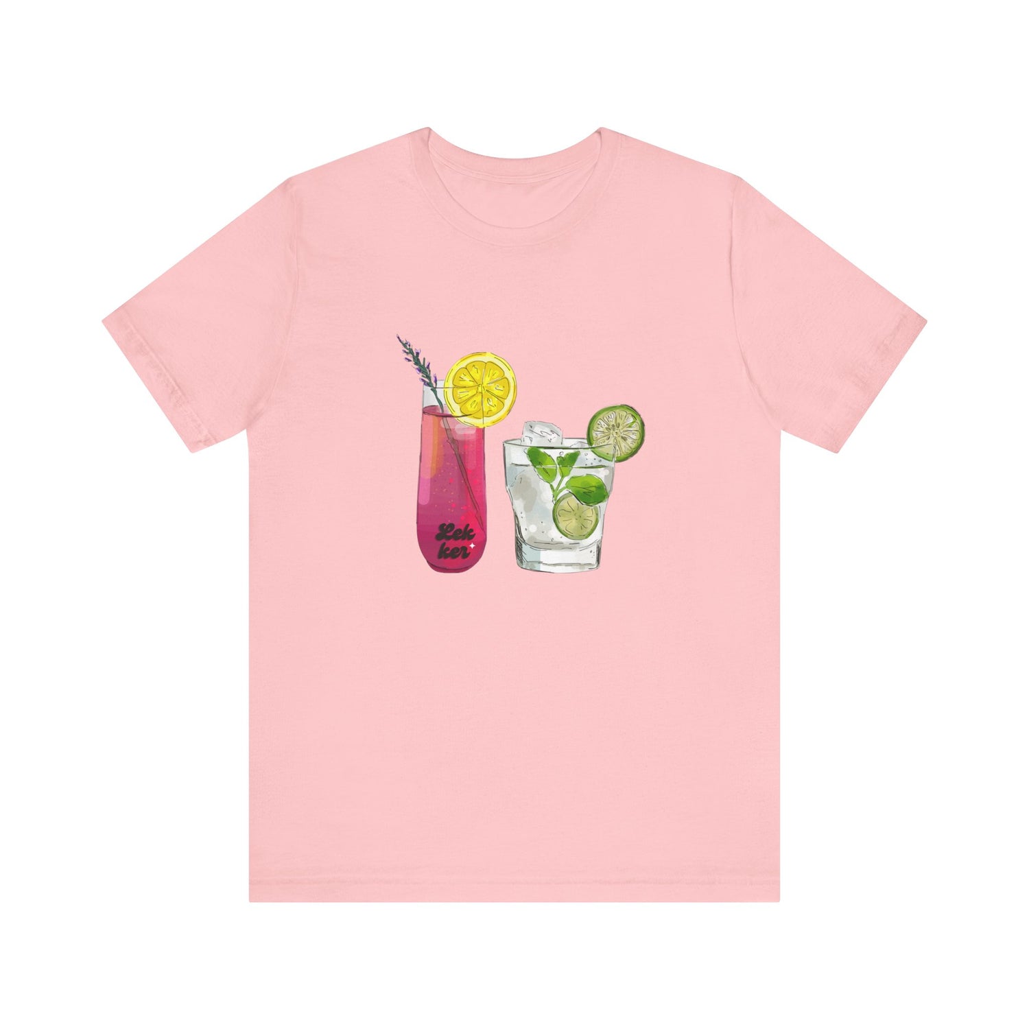 1 Round Please Tee