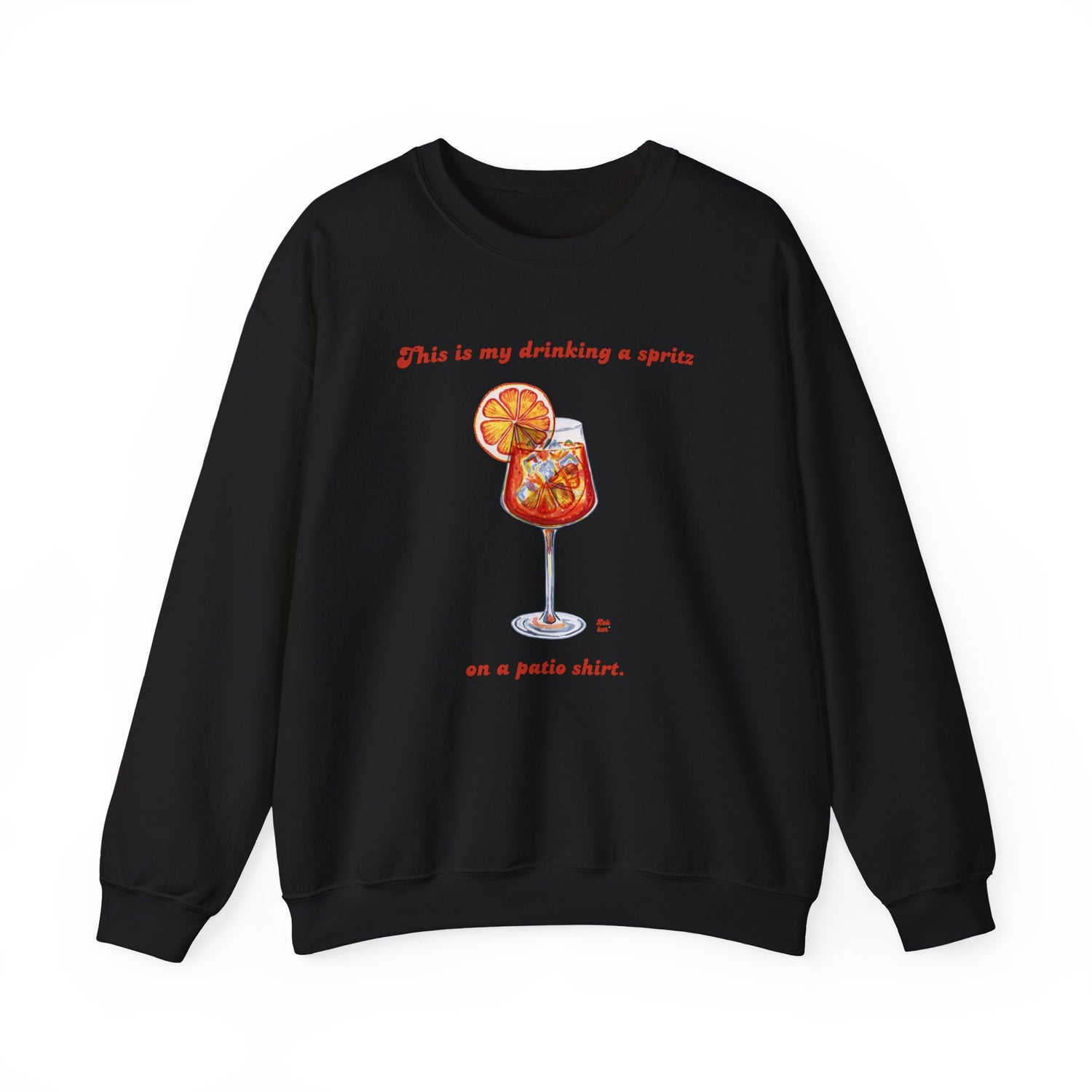 Sunshine & Spritz Crewneck