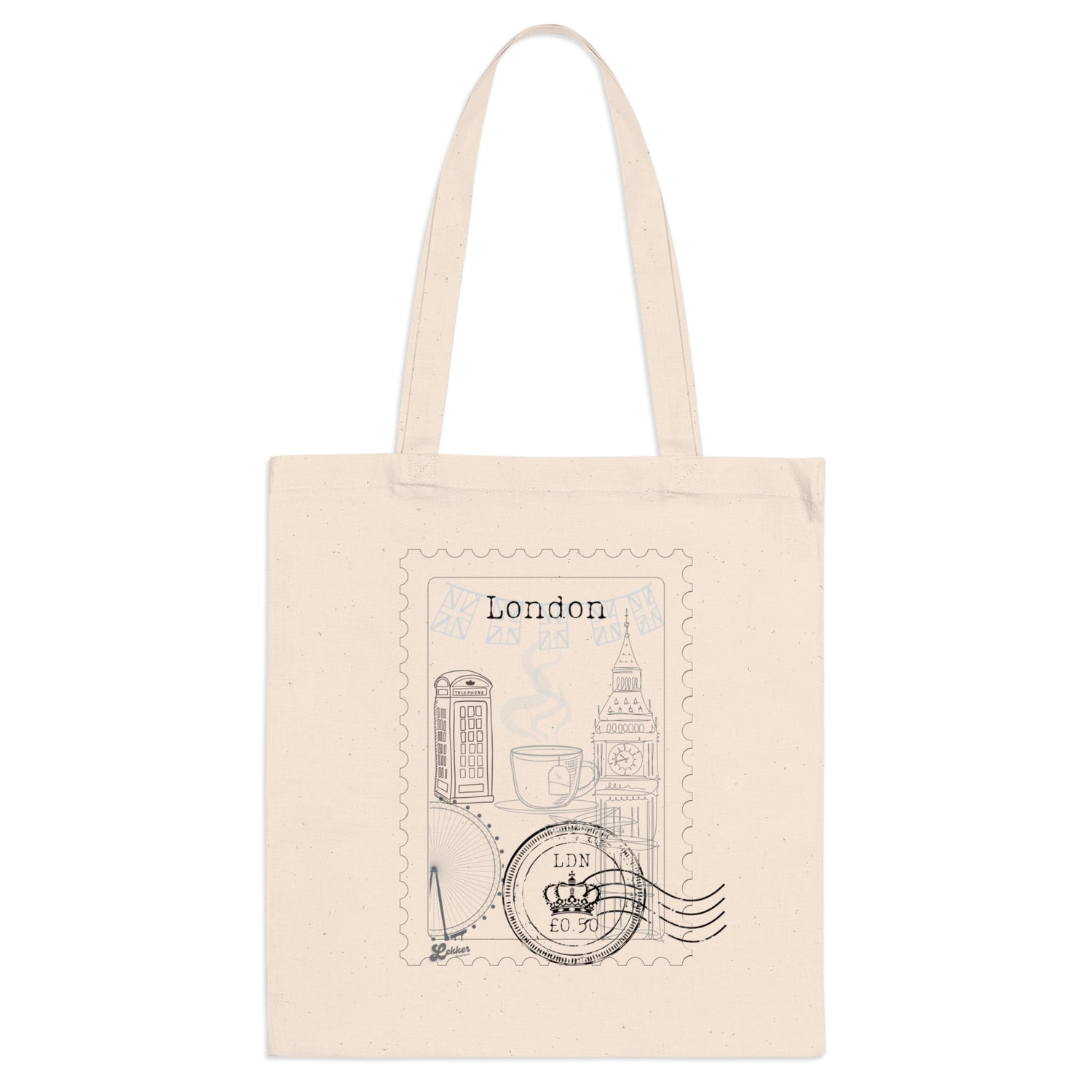 Hiya London Tote