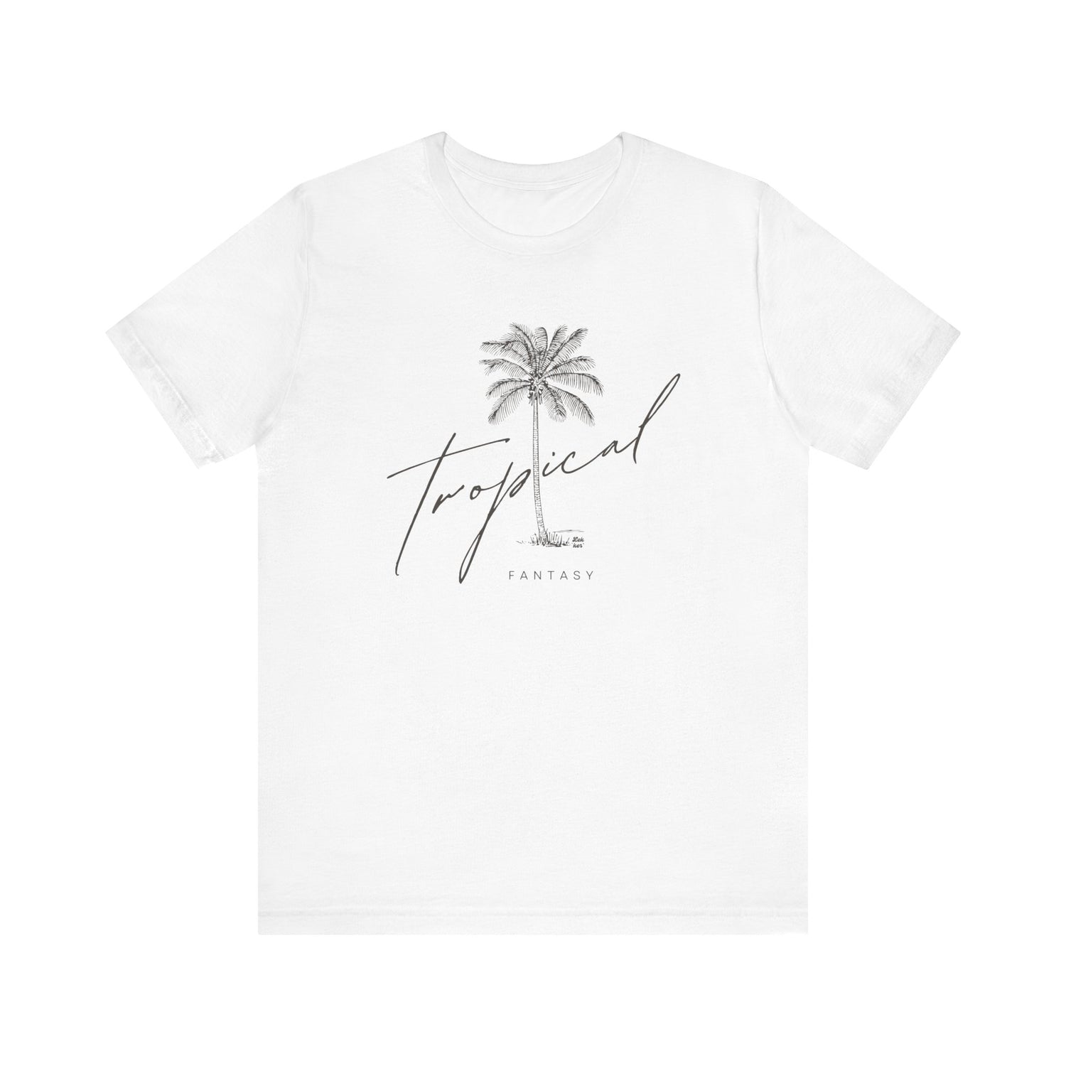 Tropical Fantasy Tee