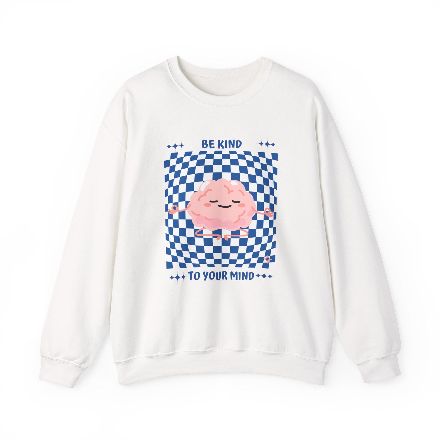 Mindful Vibes Crewneck