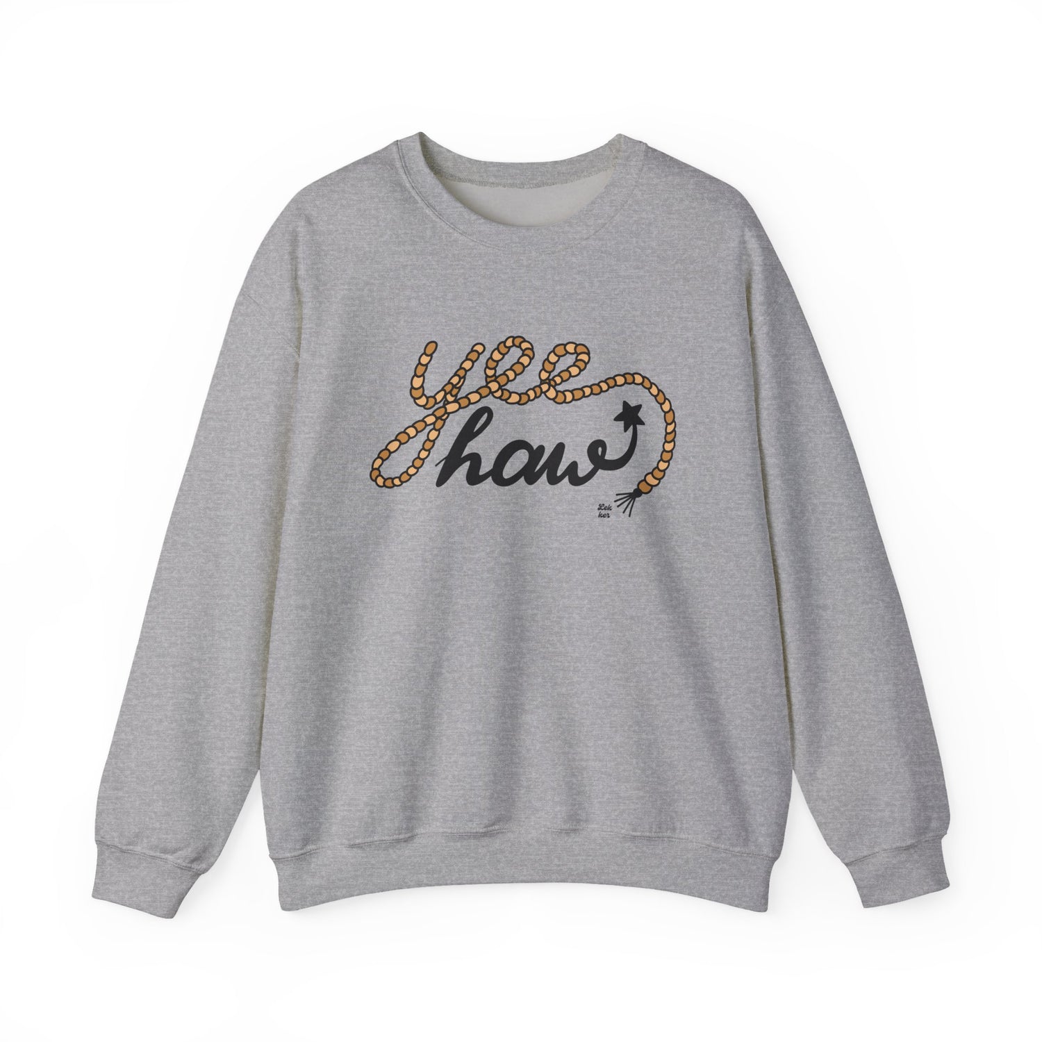 Lasso Crewneck