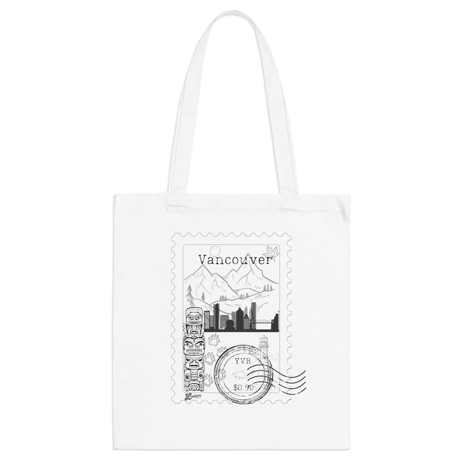 Hey Vancouver Tote