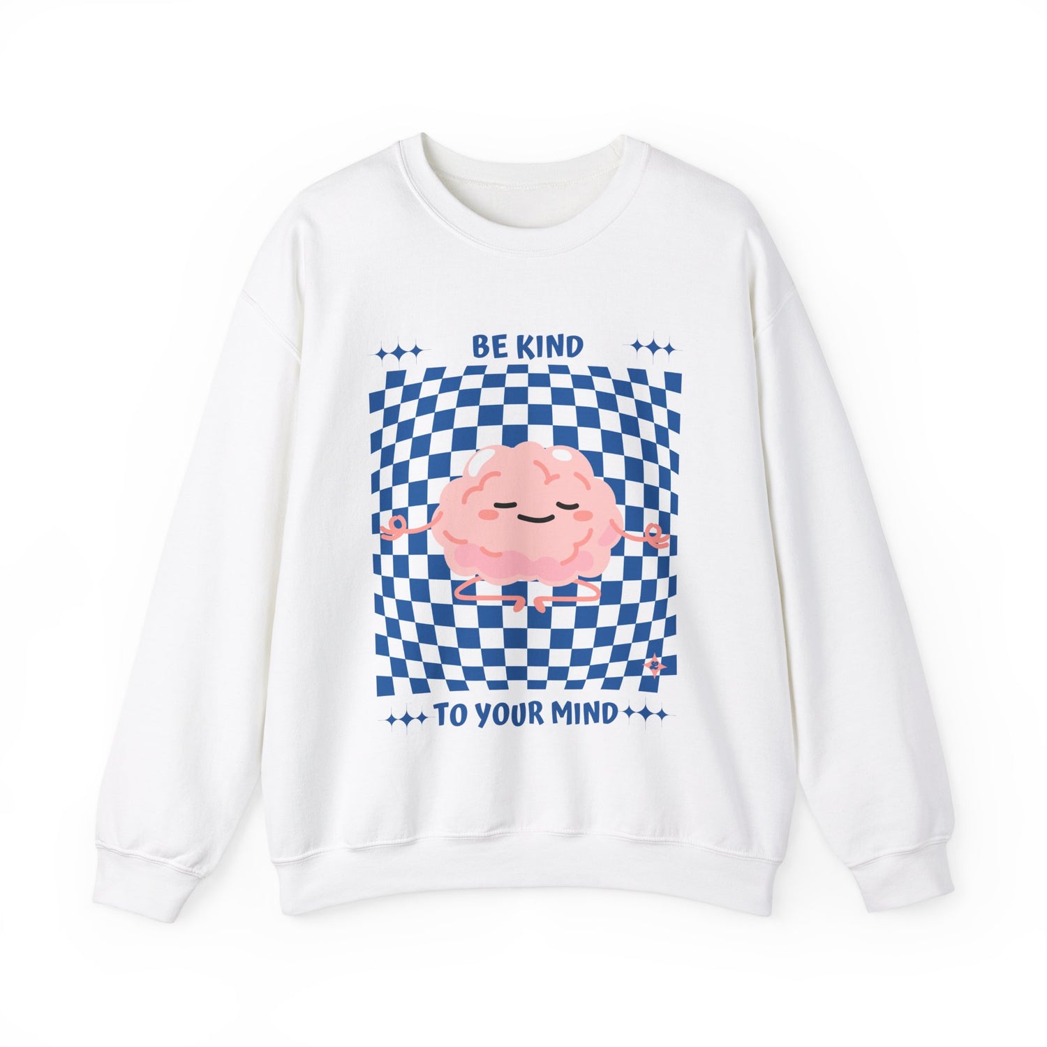 Mindful Vibes Crewneck