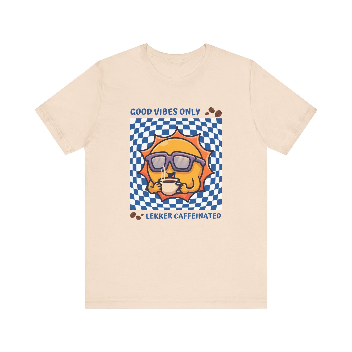 Lekker Caffeinated Tee