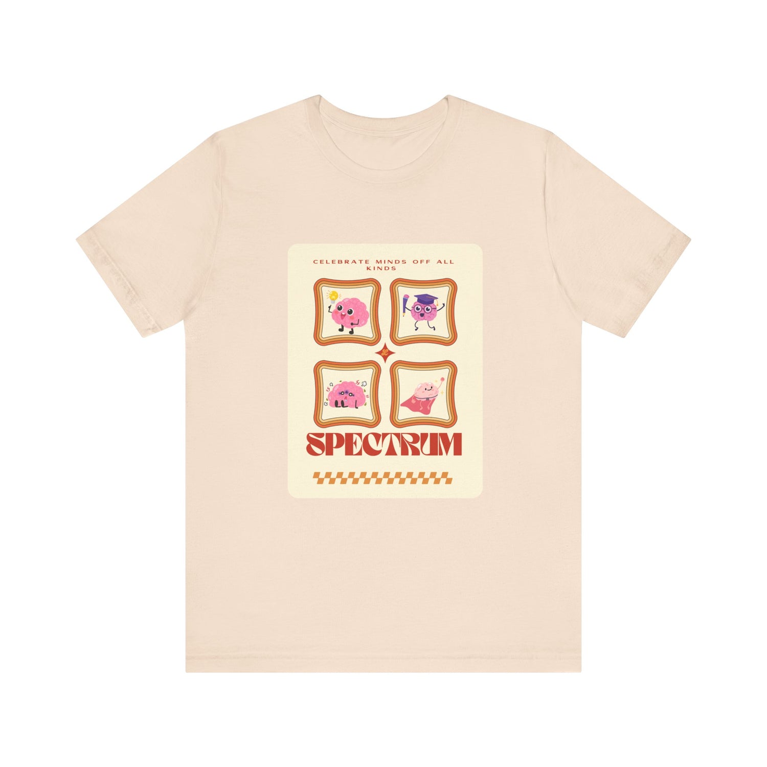 Minds Of All Kinds Tee