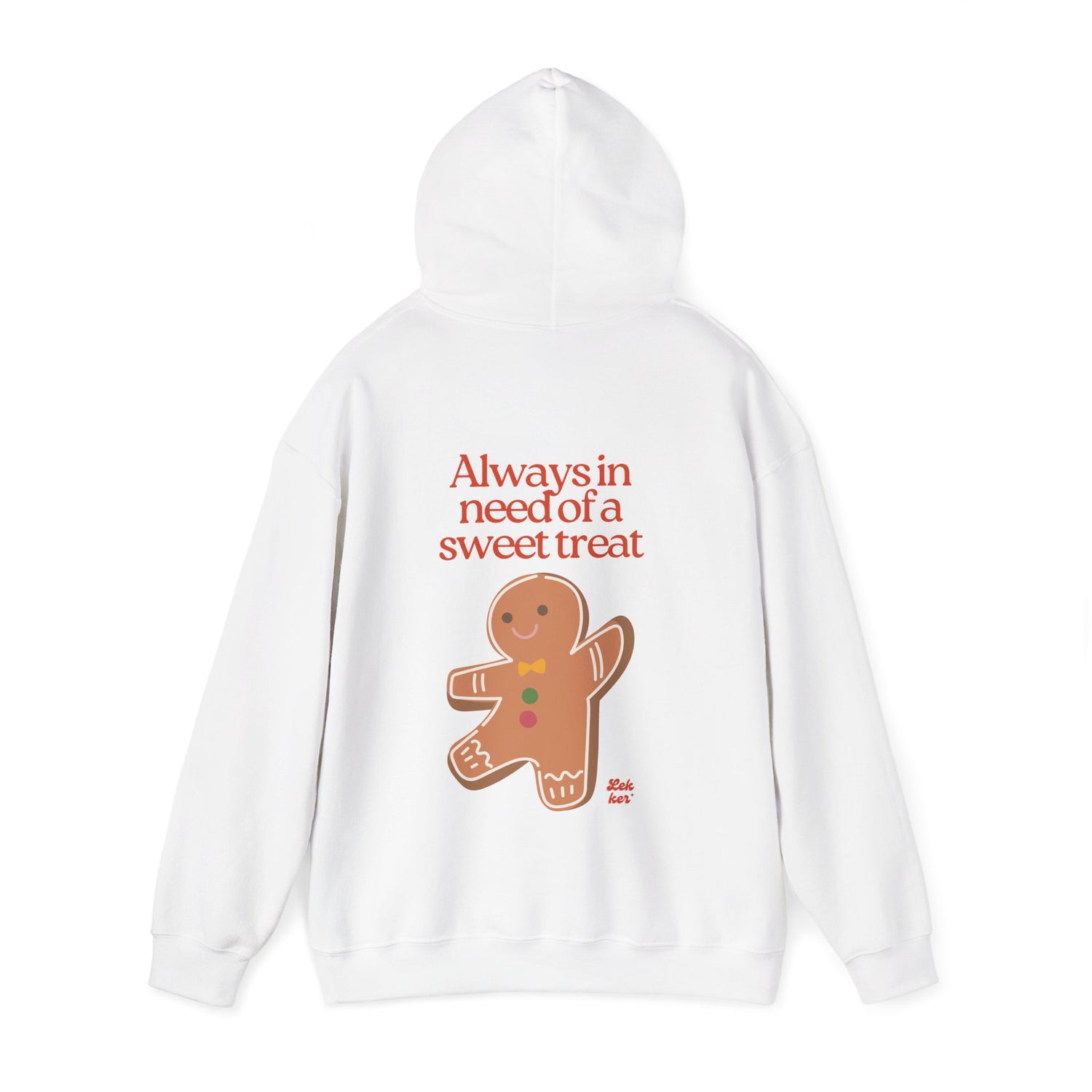 Gingy Hoodie