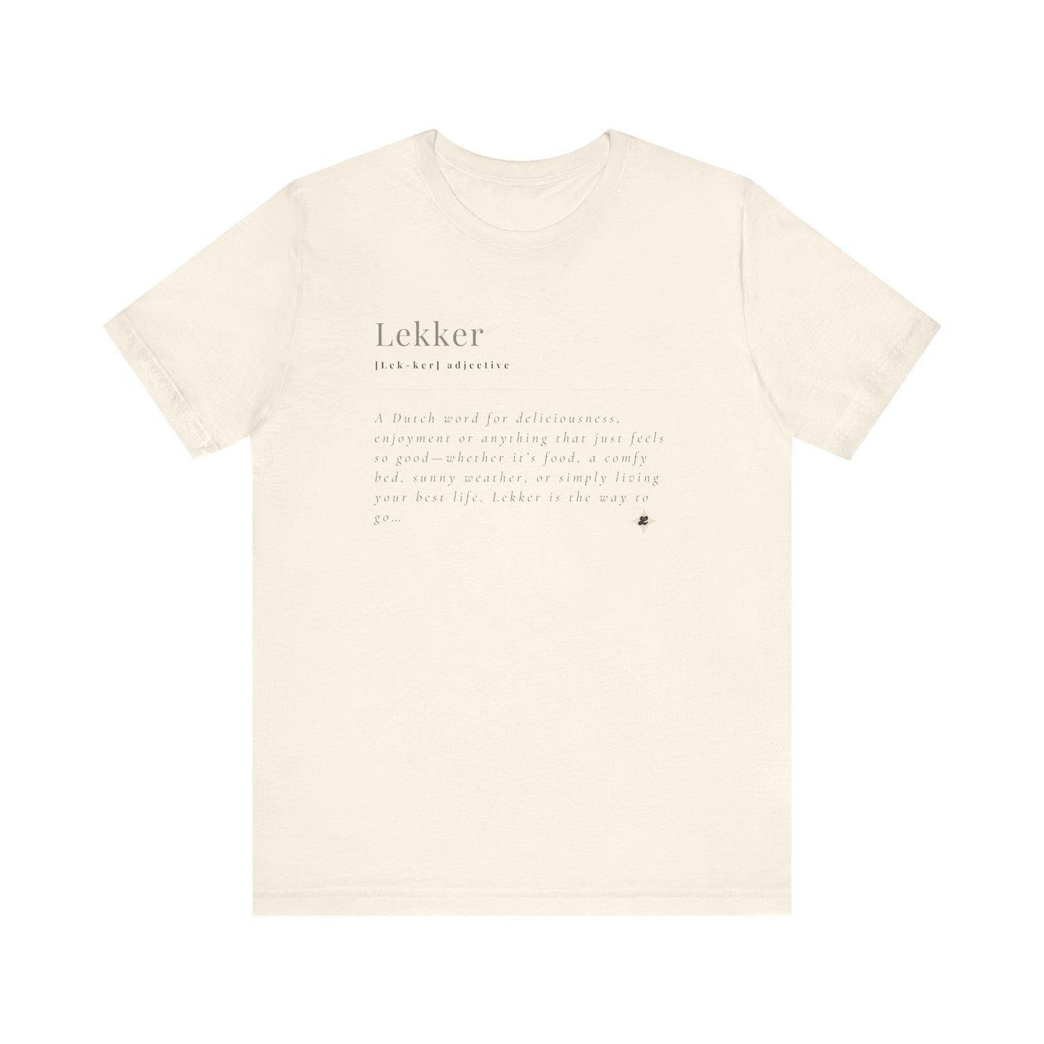 Dutch Vibes Tee