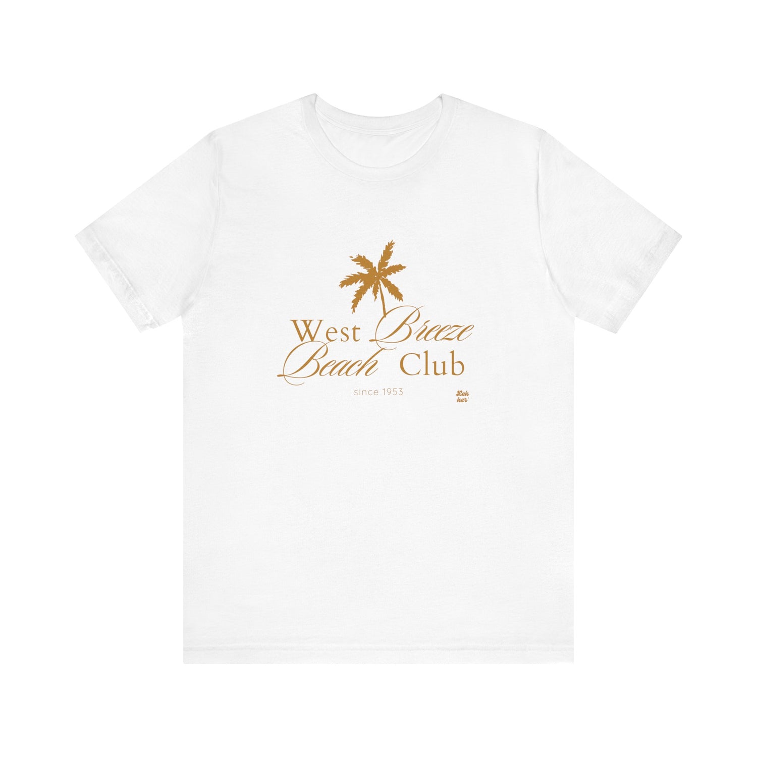West Beach Tee