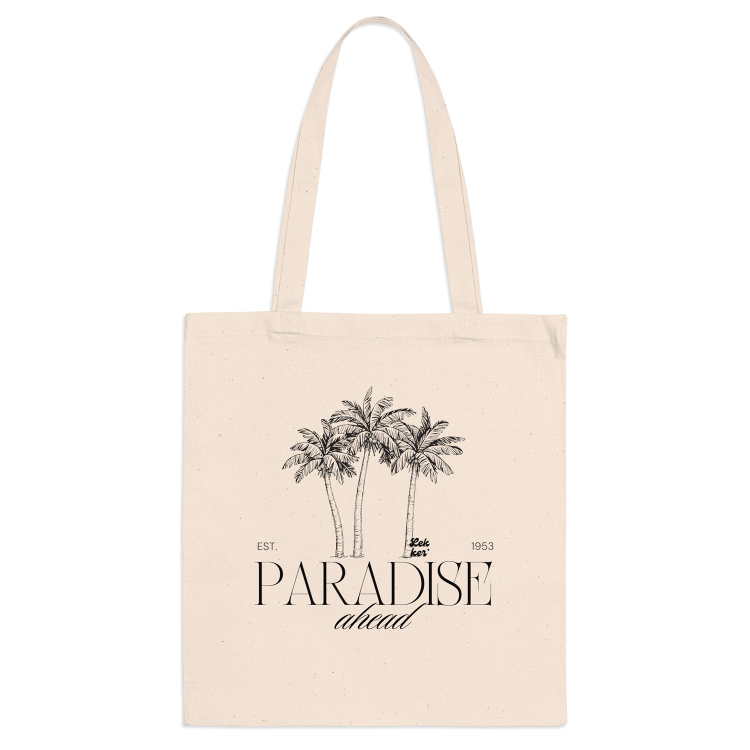 Paradise Ahead Tote