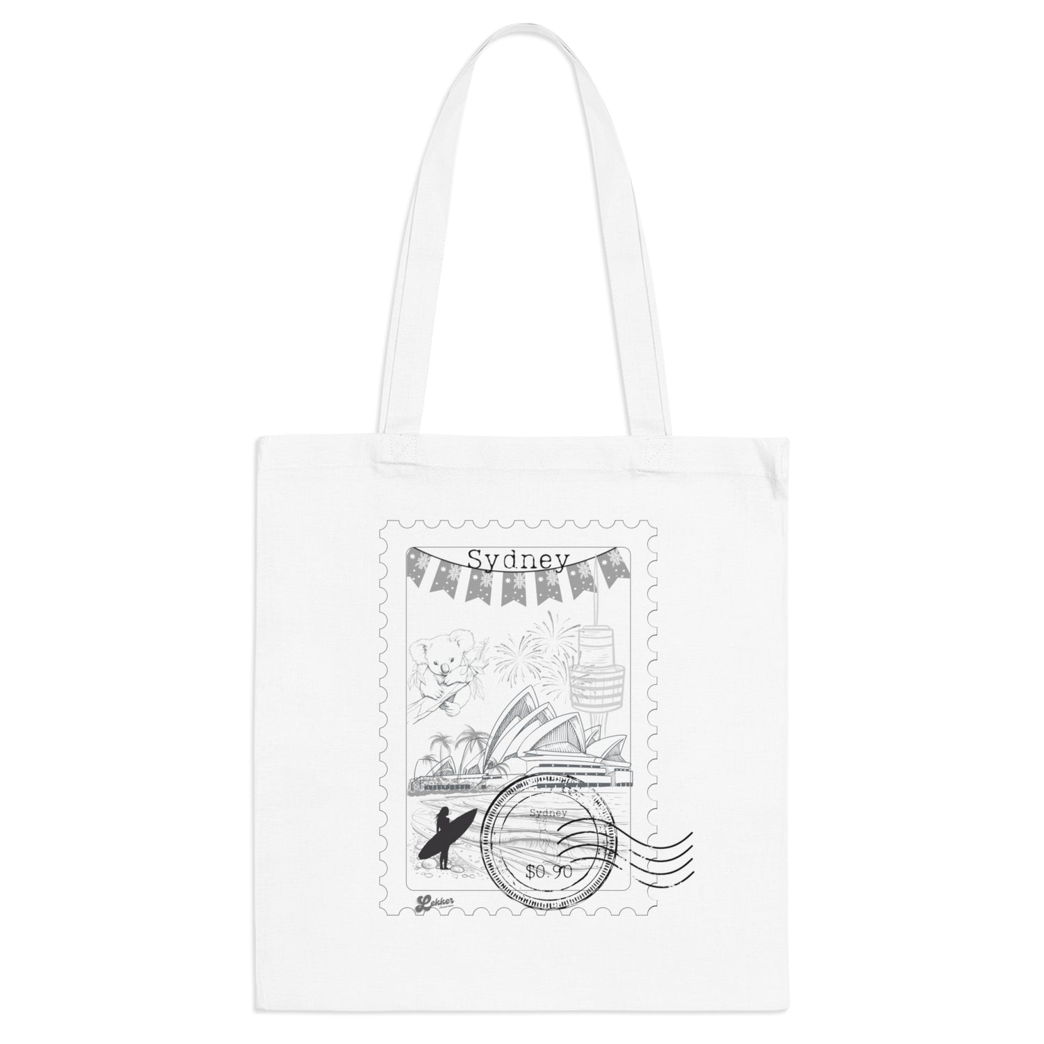 G'day Sydney Tote