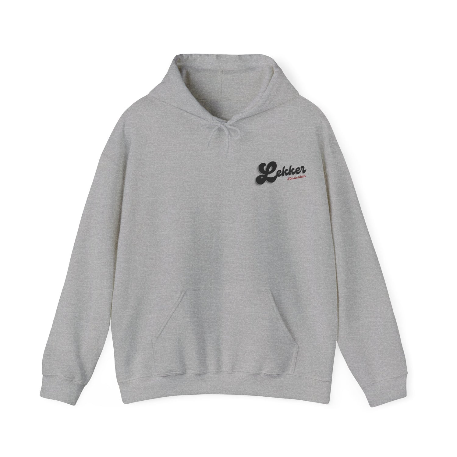 Carnation Candy Hoodie