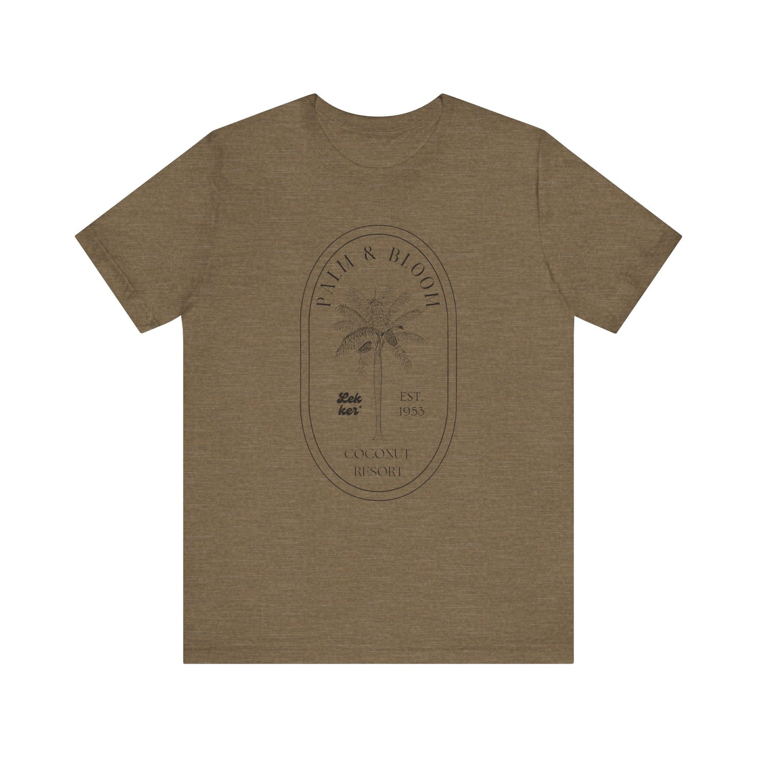 Palm & Bloom Tee