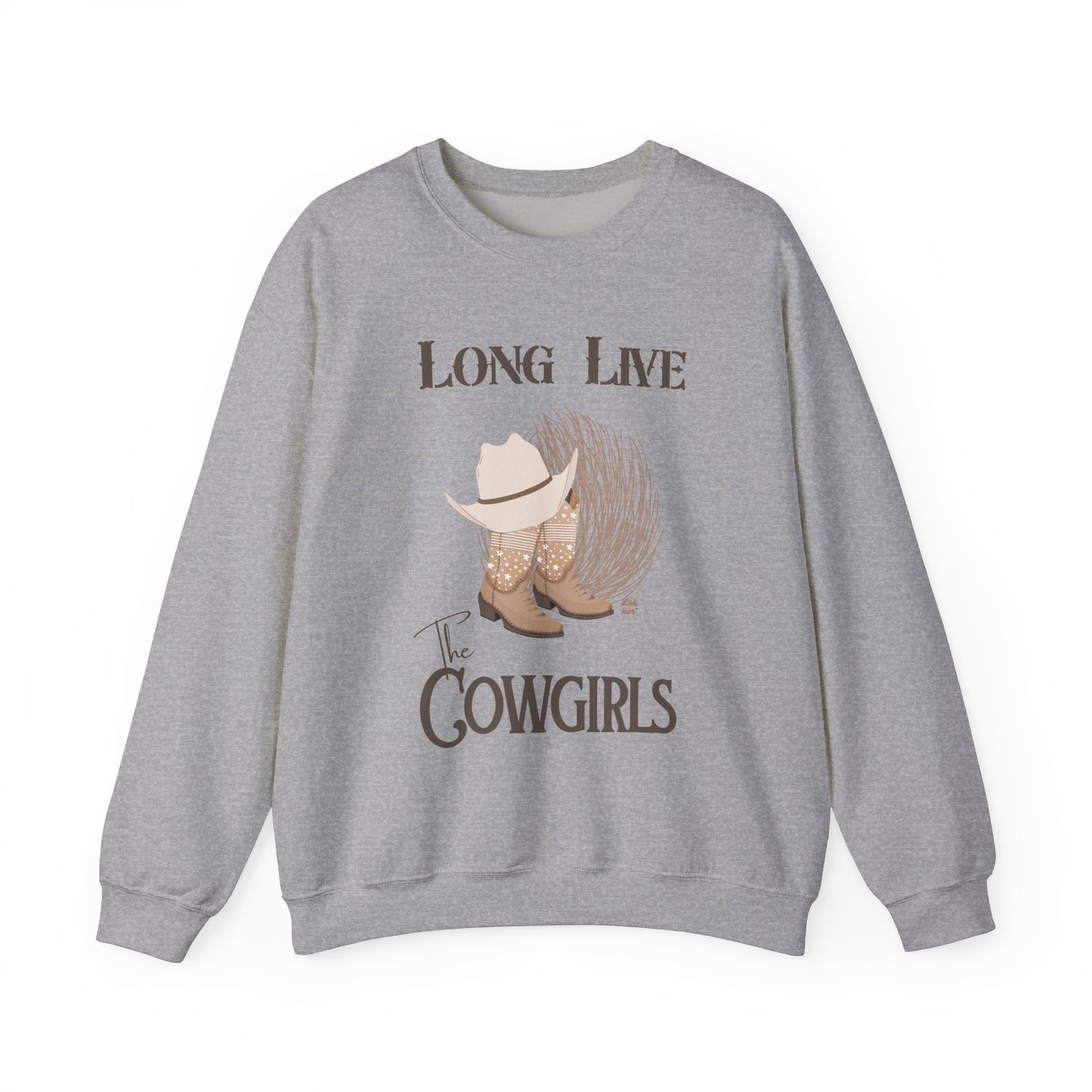 Long Live Crewneck