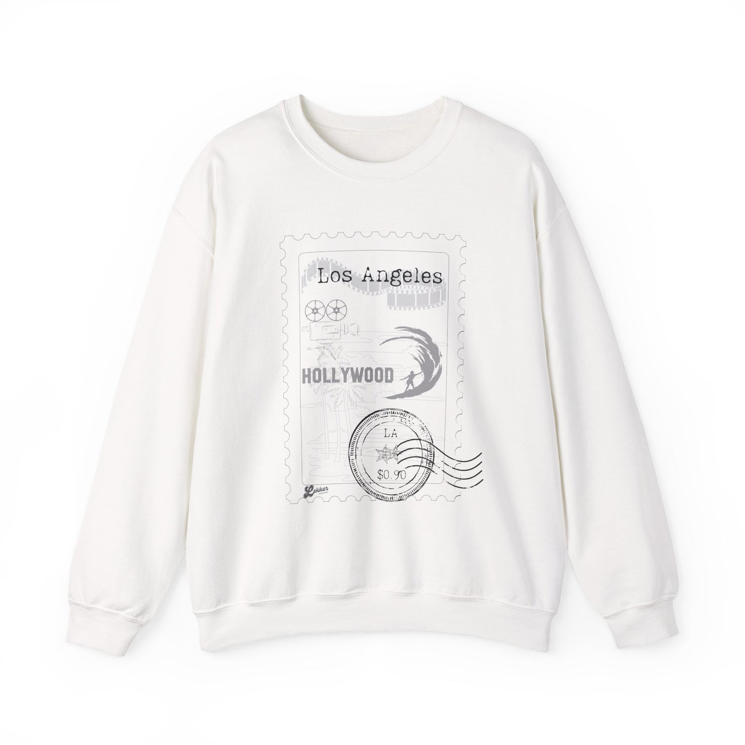 Hey There Los Angeles Crewneck