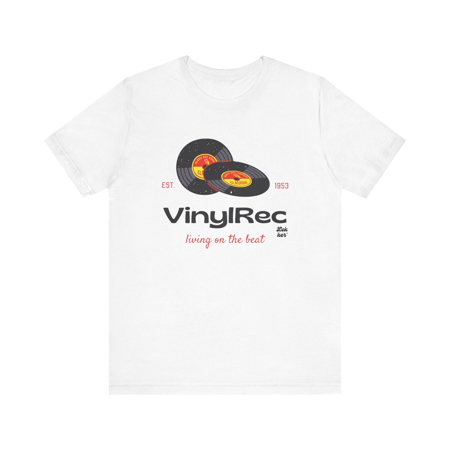 Living on the Beat Tee