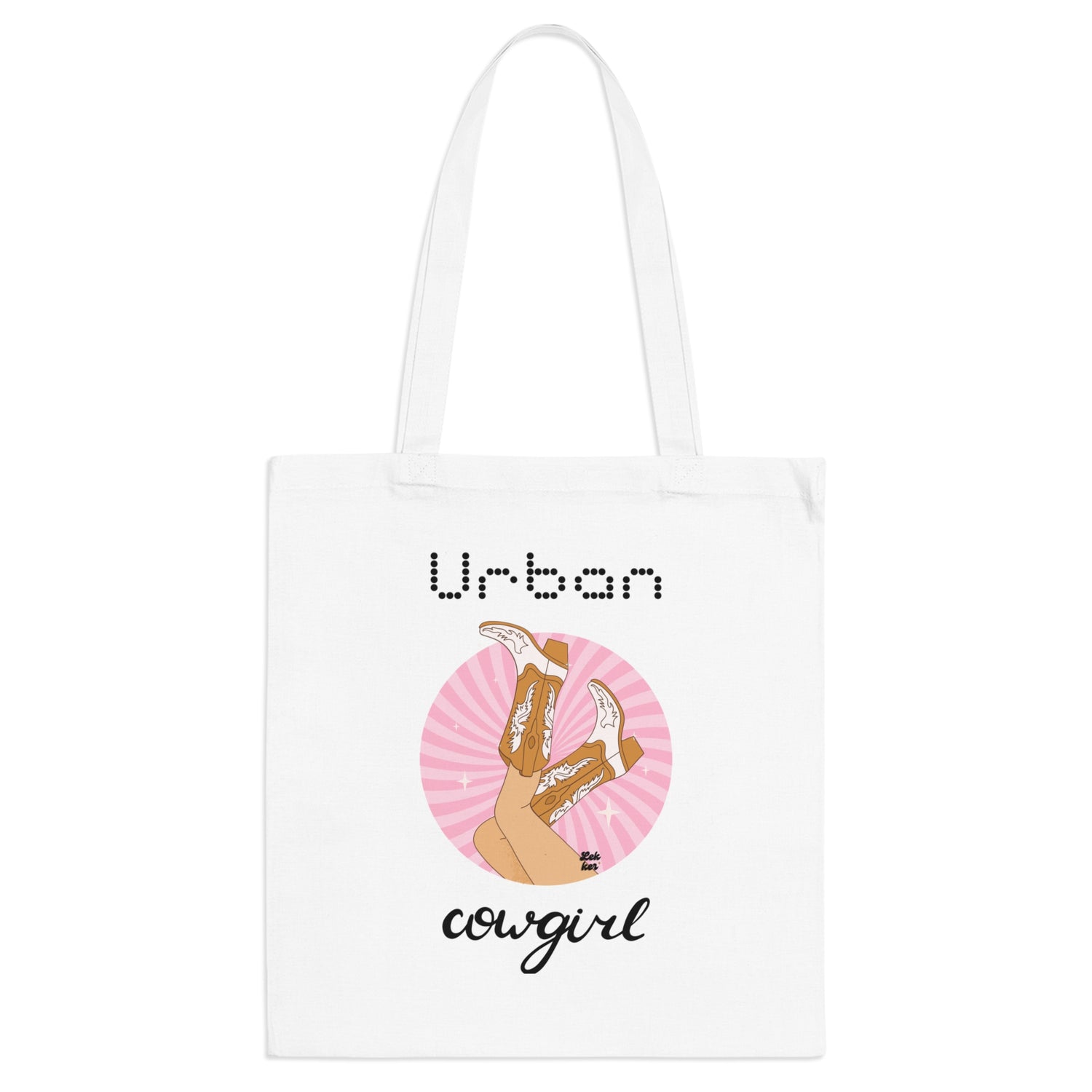 Urban Cowgirl Tote