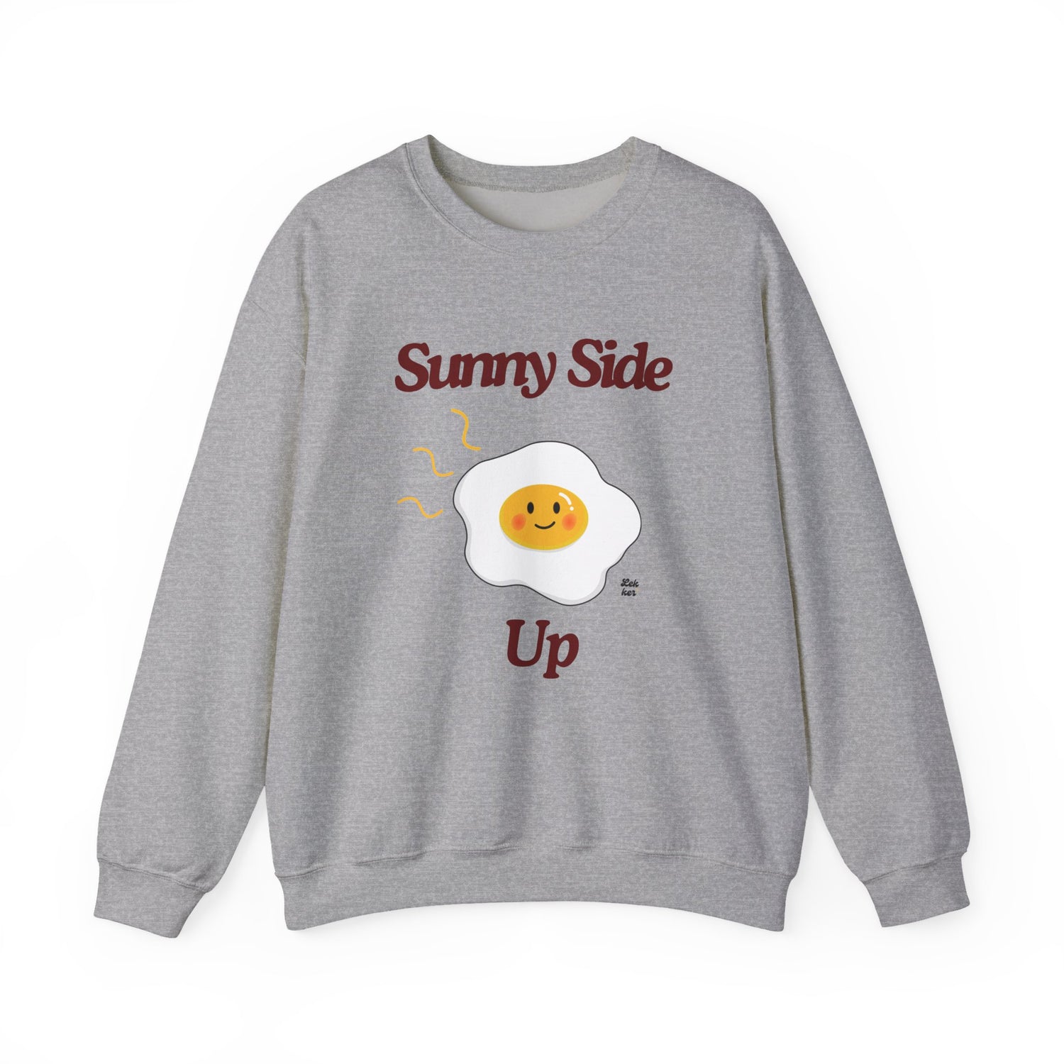 Sunny Side Up Crewneck