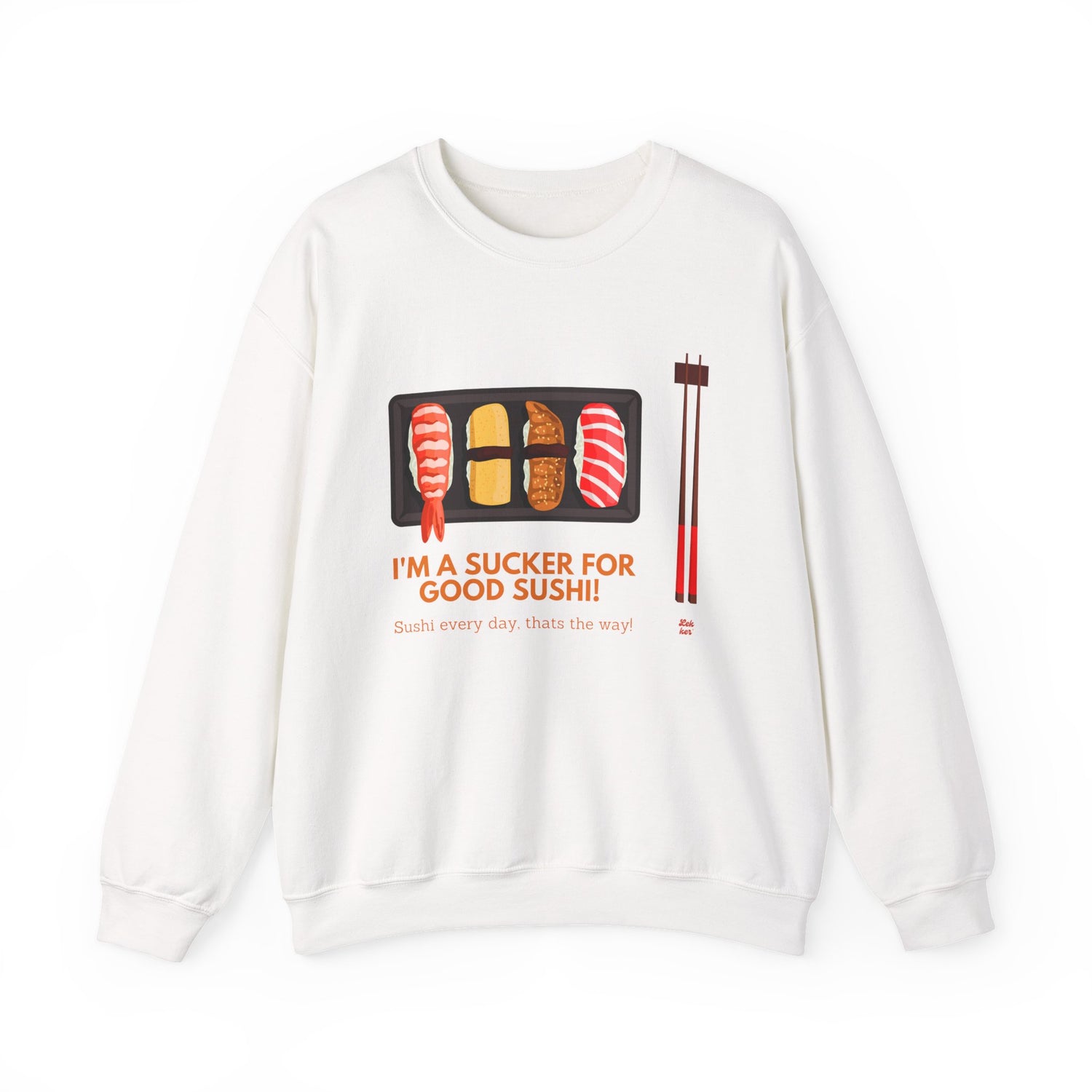 Sushi Me Crewneck