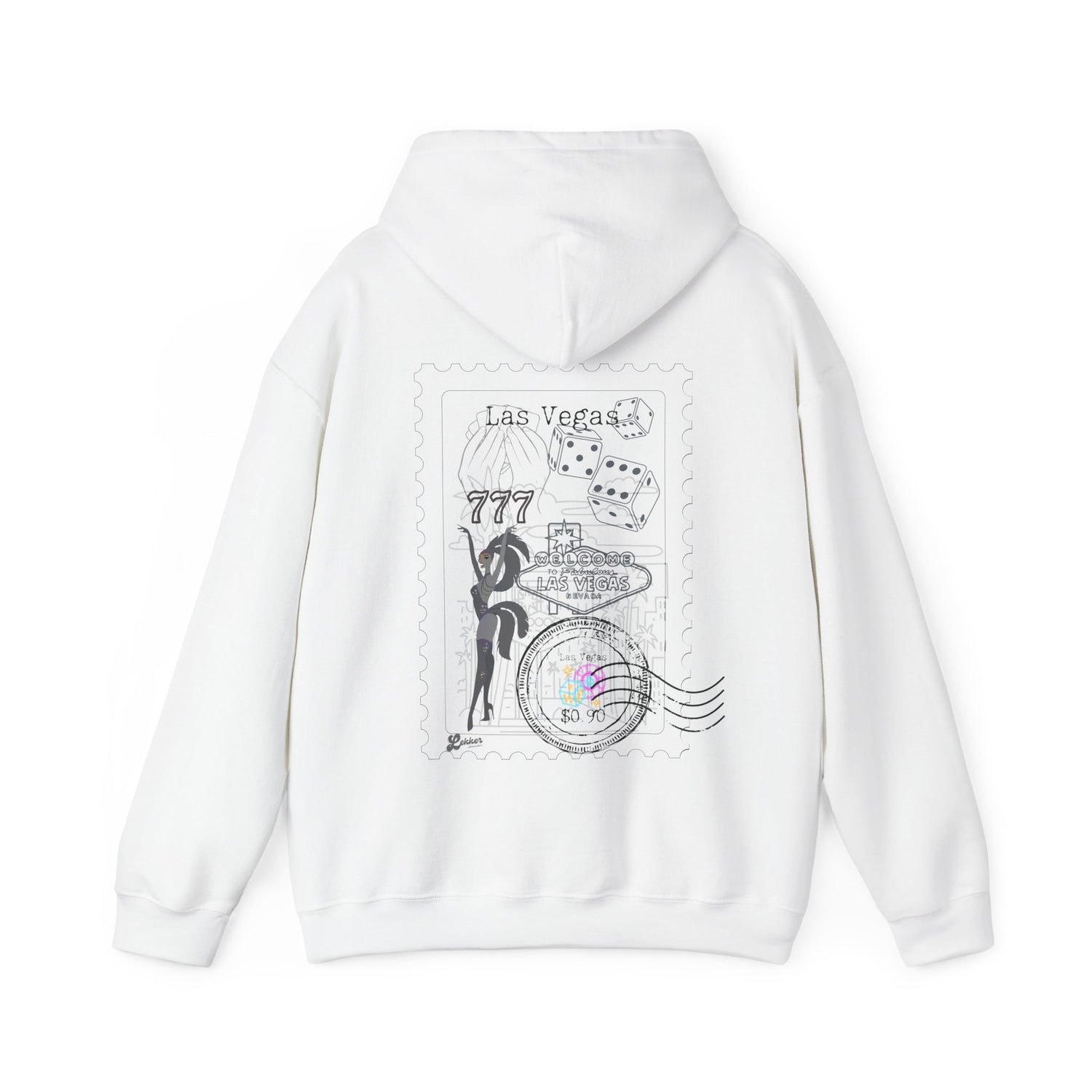 Long Time No See Las Vegas Hoodie