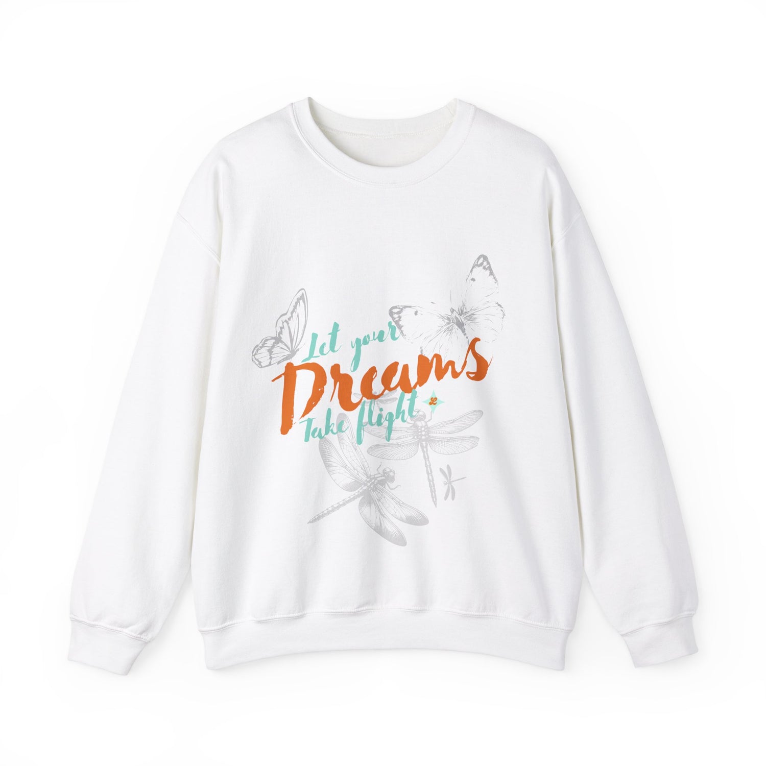 Start Now Crewneck