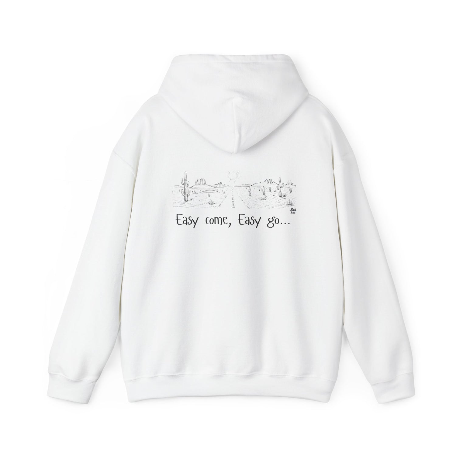 Hey Driver Hoodie
