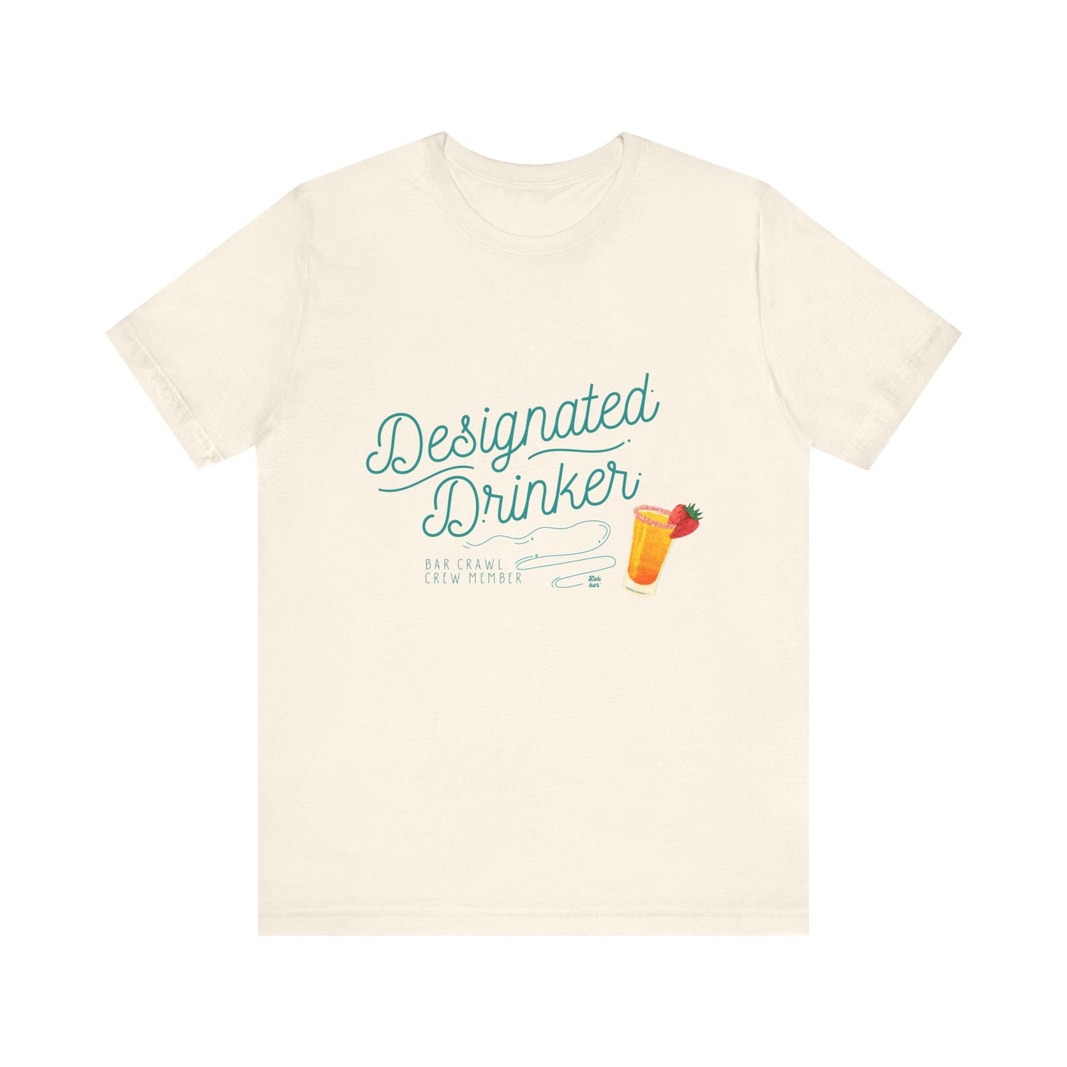 Designated Drinker Tee