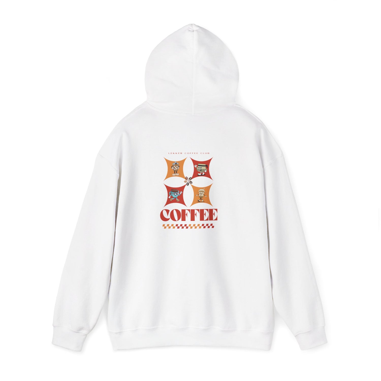 Lekker Coffee Club Hoodie