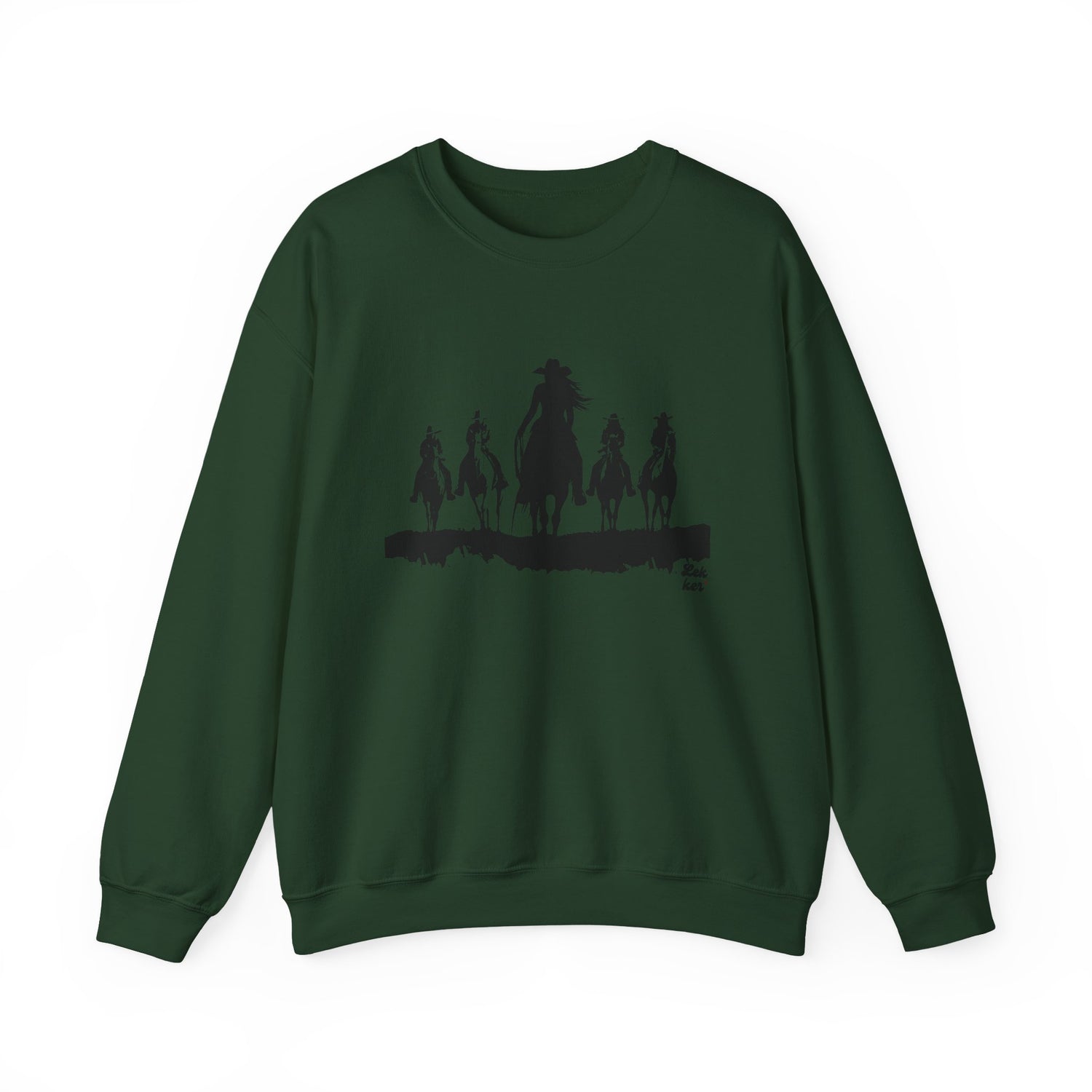 Show Down Crewneck