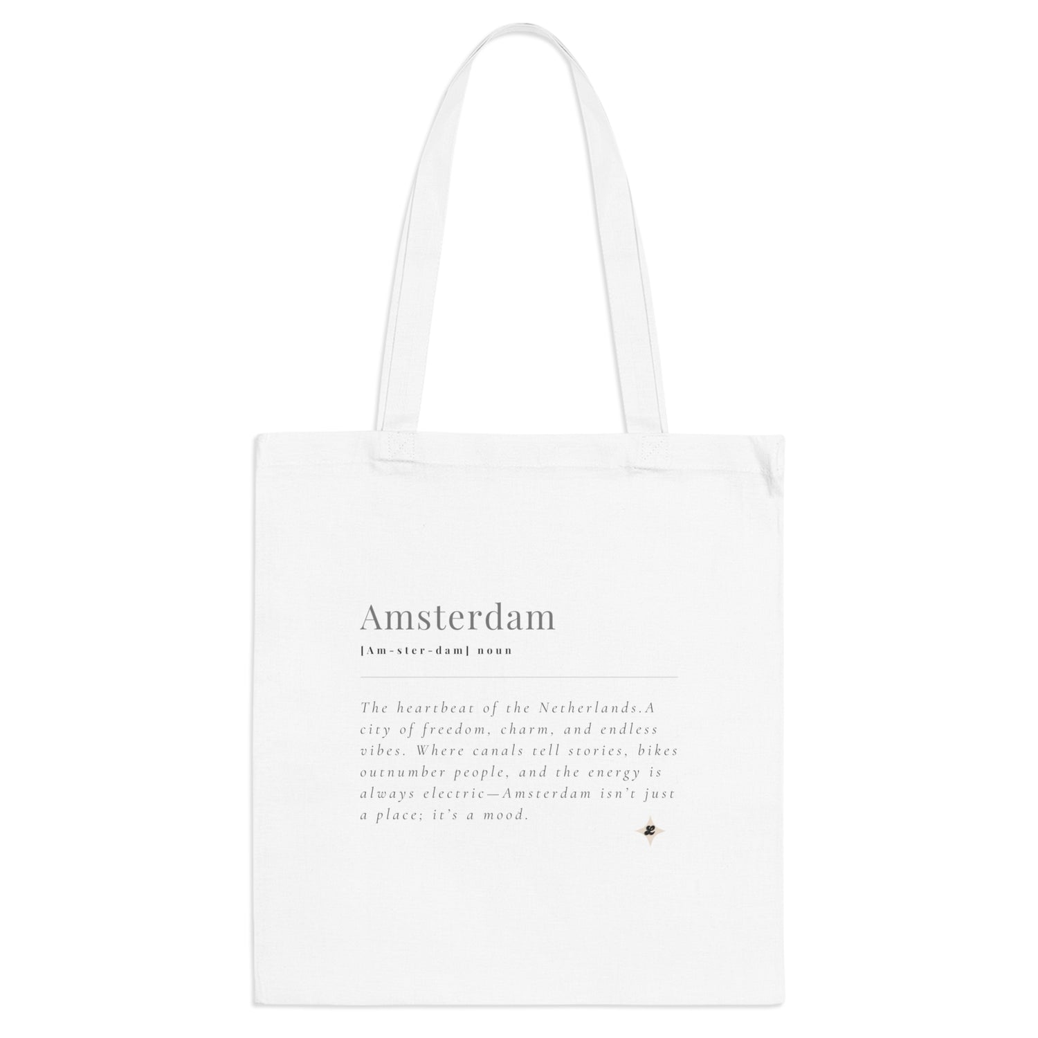 Amsterdam Tote