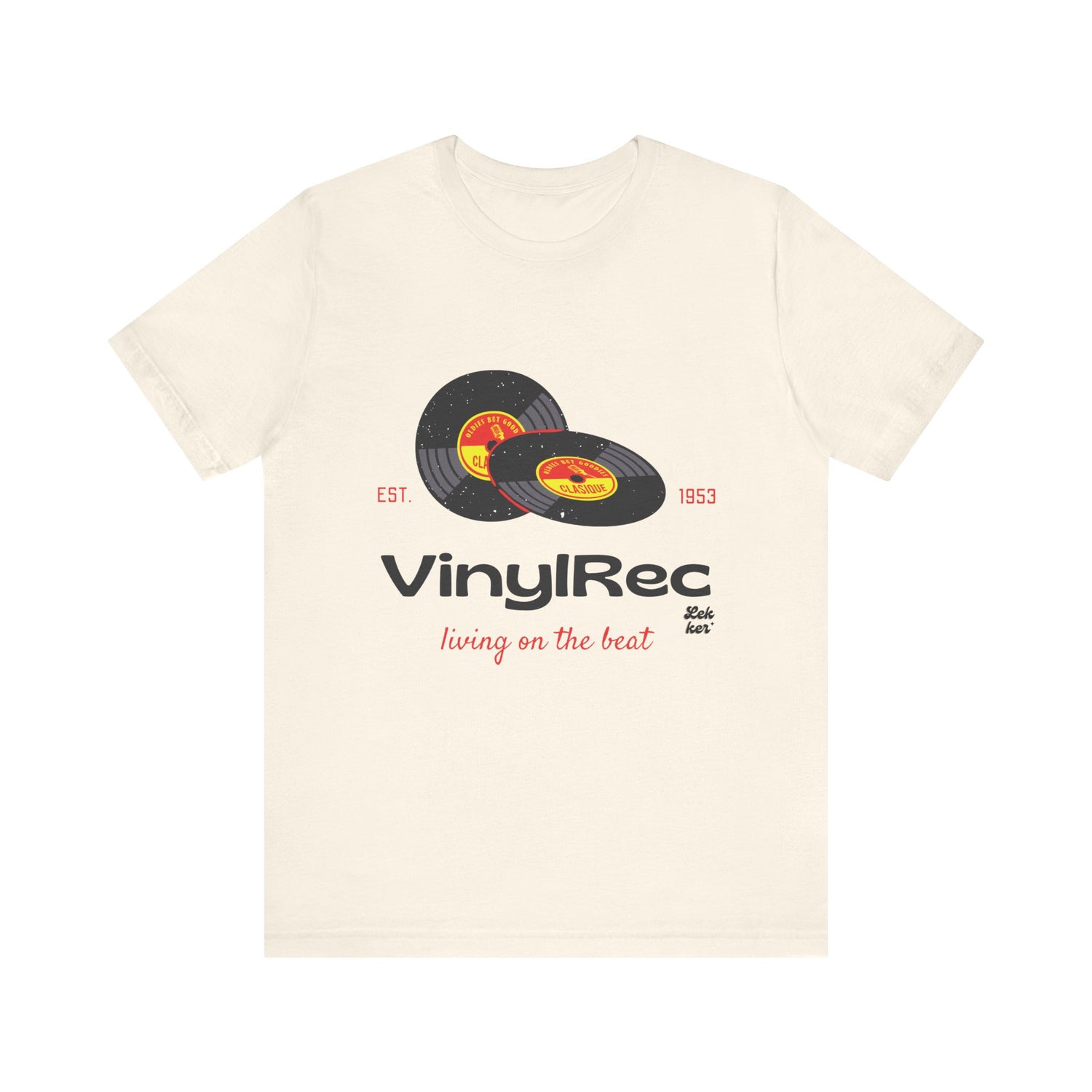 Living on the Beat Tee