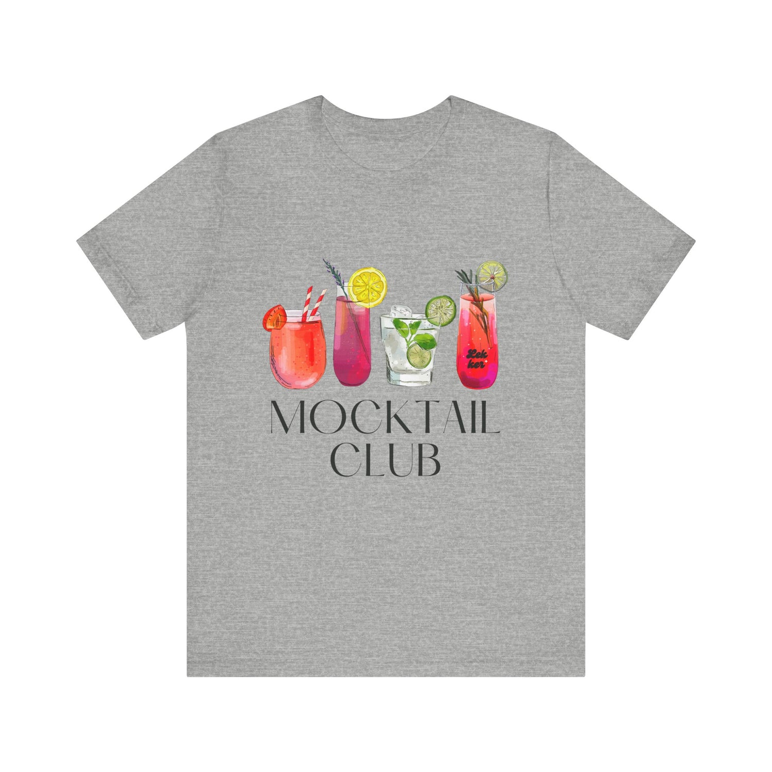 Mocktail Club Tee