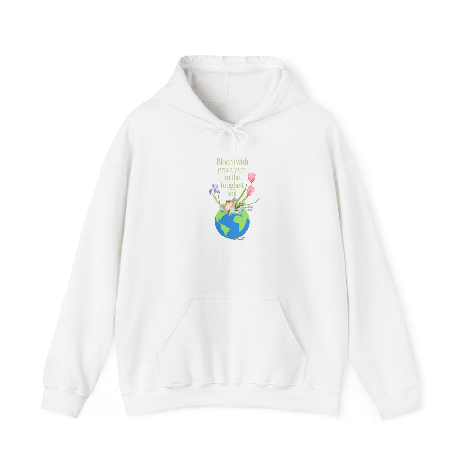 Strength Through Grace Hoodie