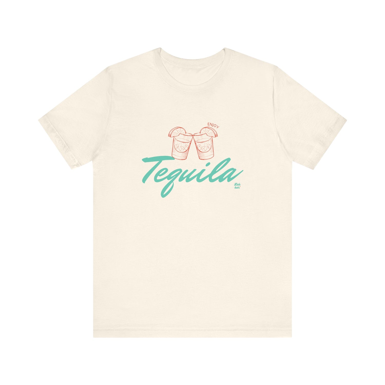 With Lime Tee
