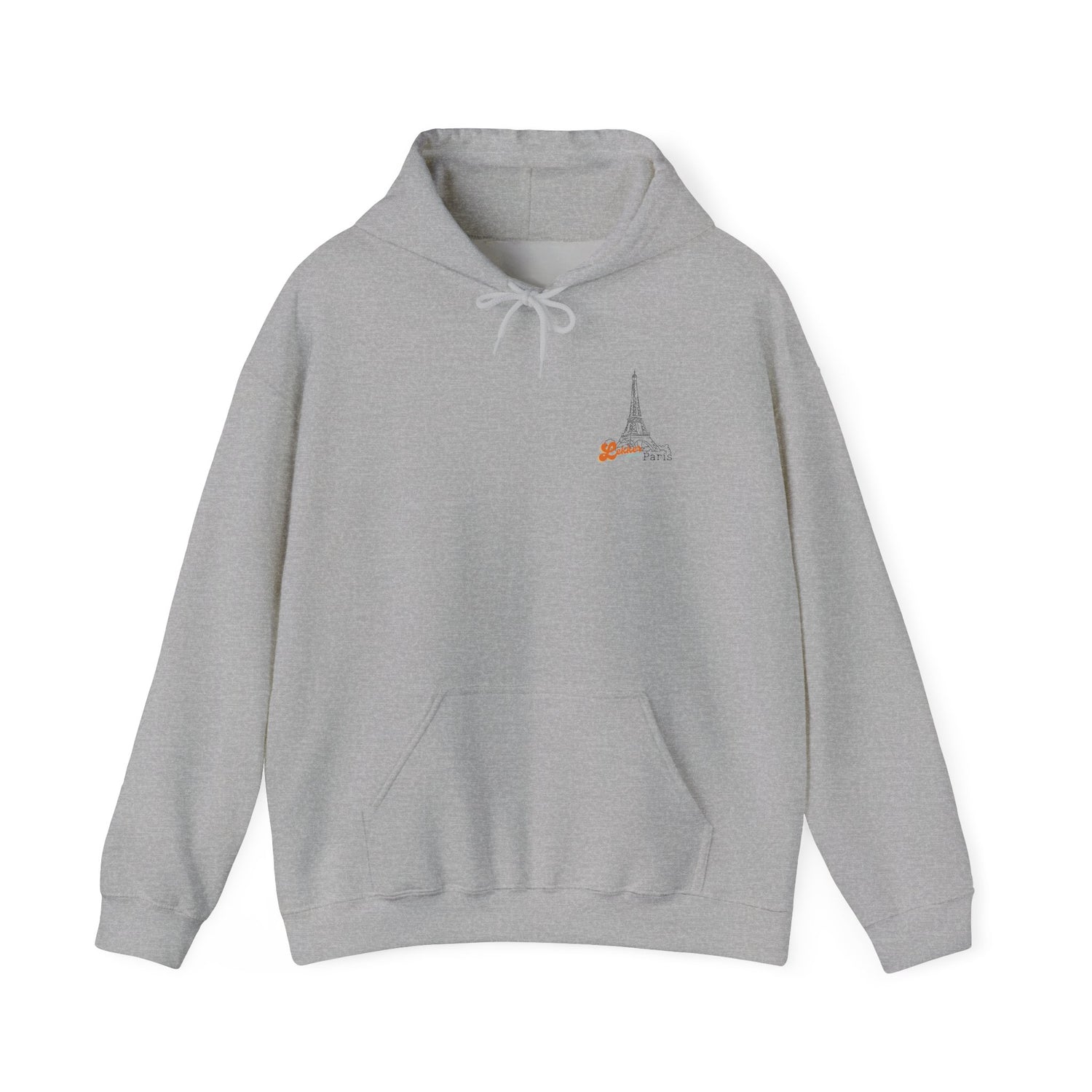 Bonjour Paris Hoodie