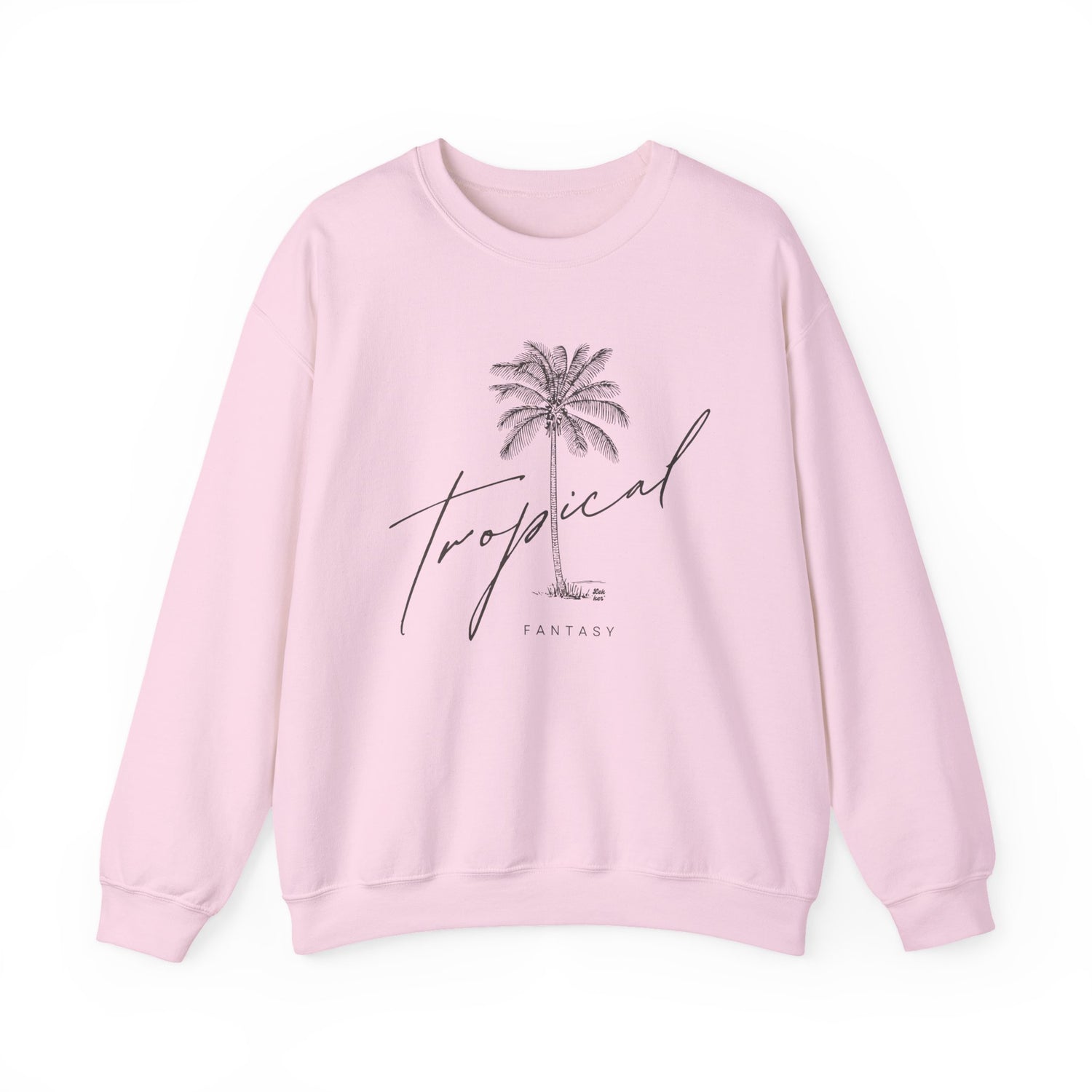 Tropical Fantasy Crewneck