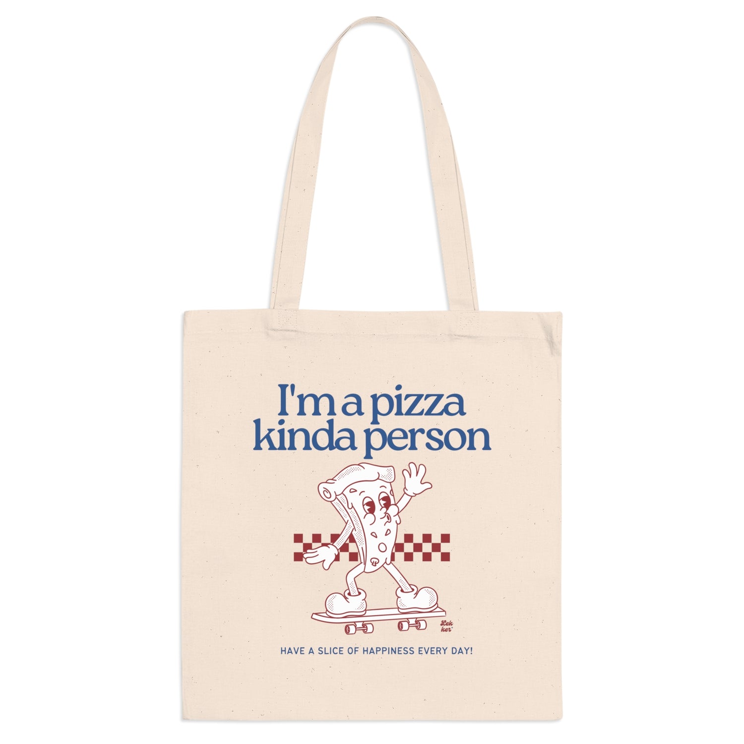 Slice of Happiness Tote Bag