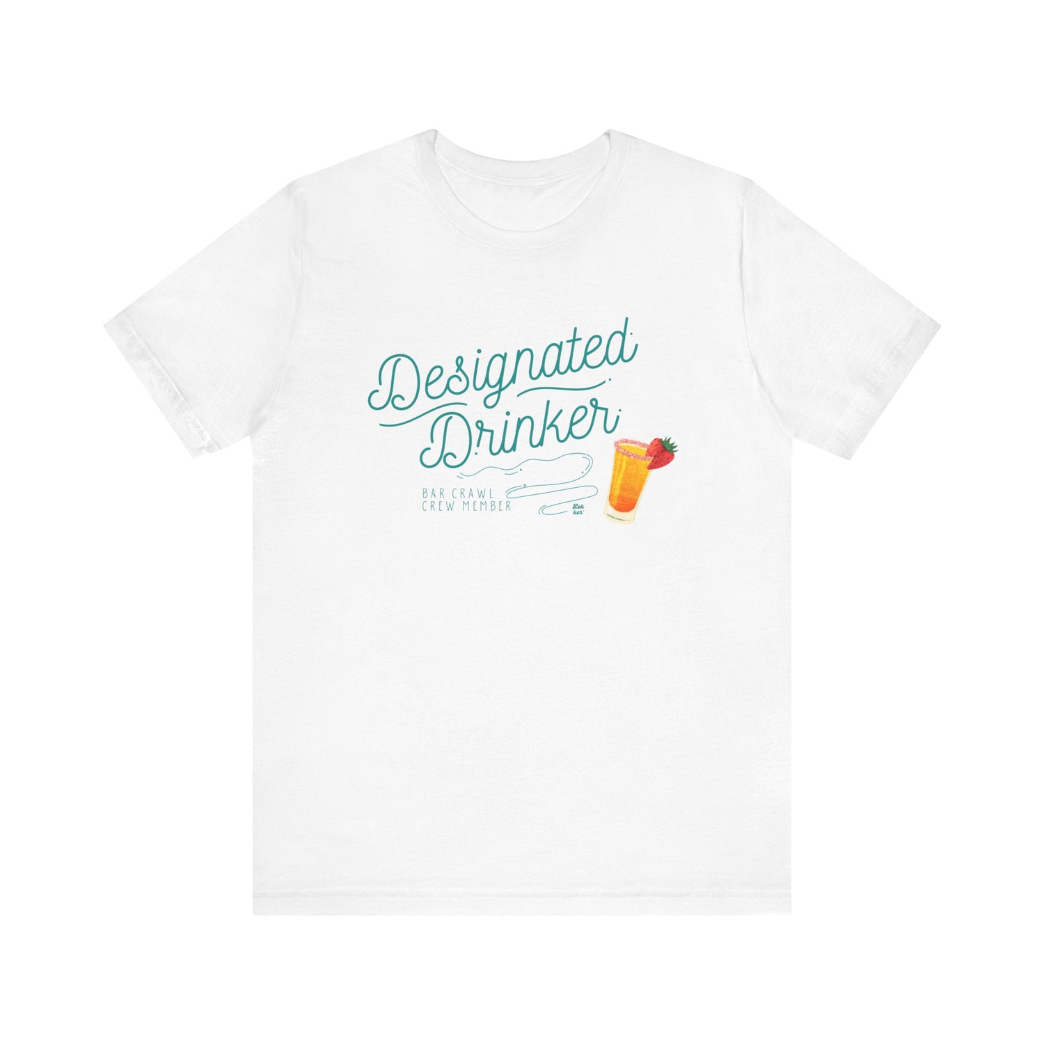 Designated Drinker Tee