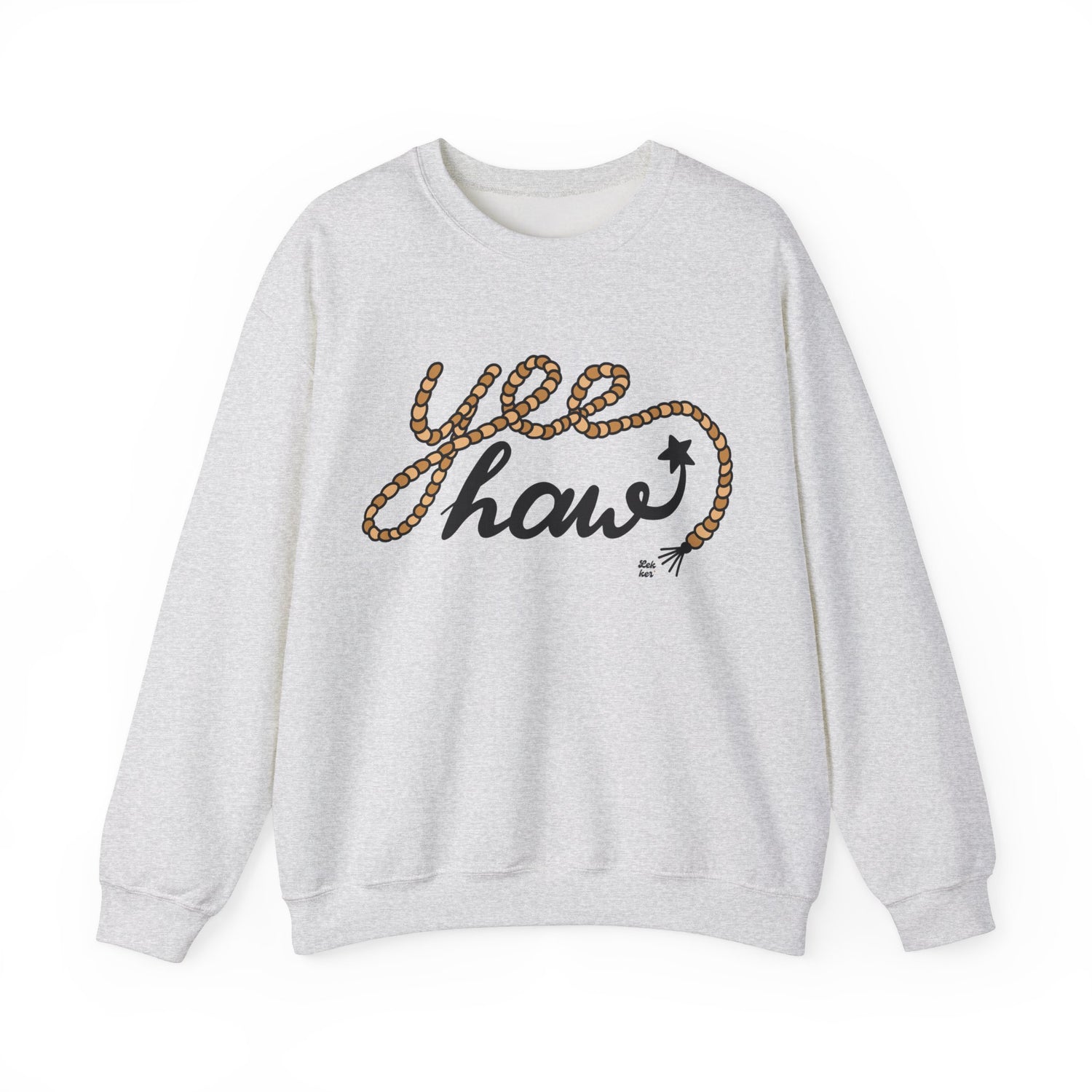 Lasso Crewneck