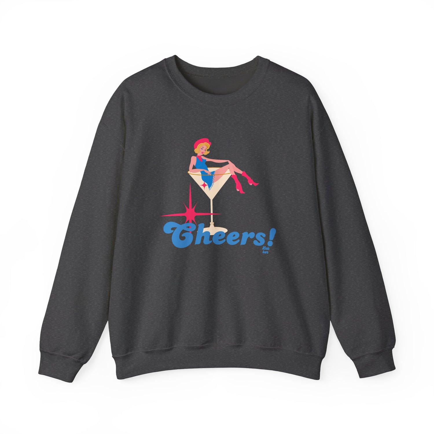 Prost! Crewneck