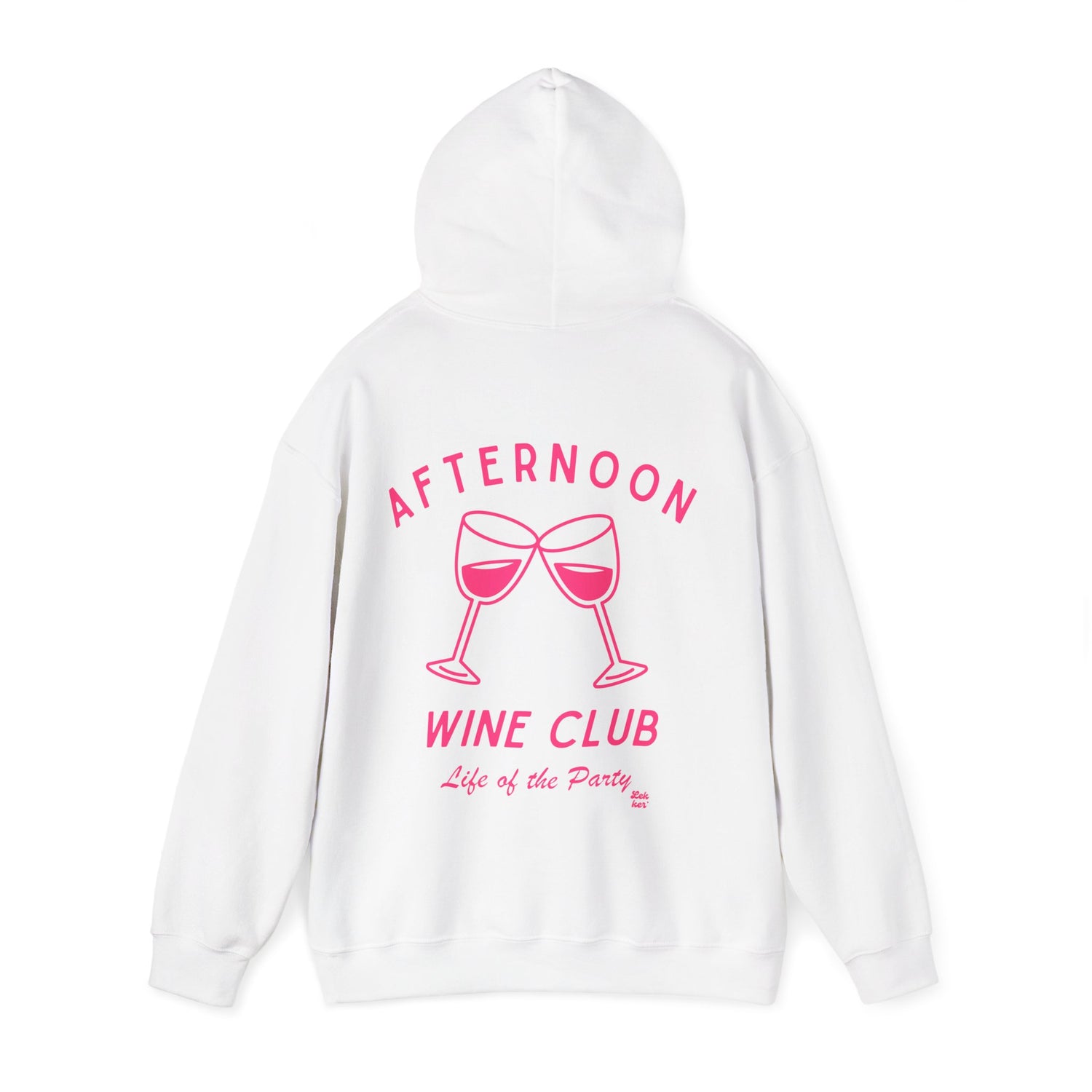 Wine Time Hoodie