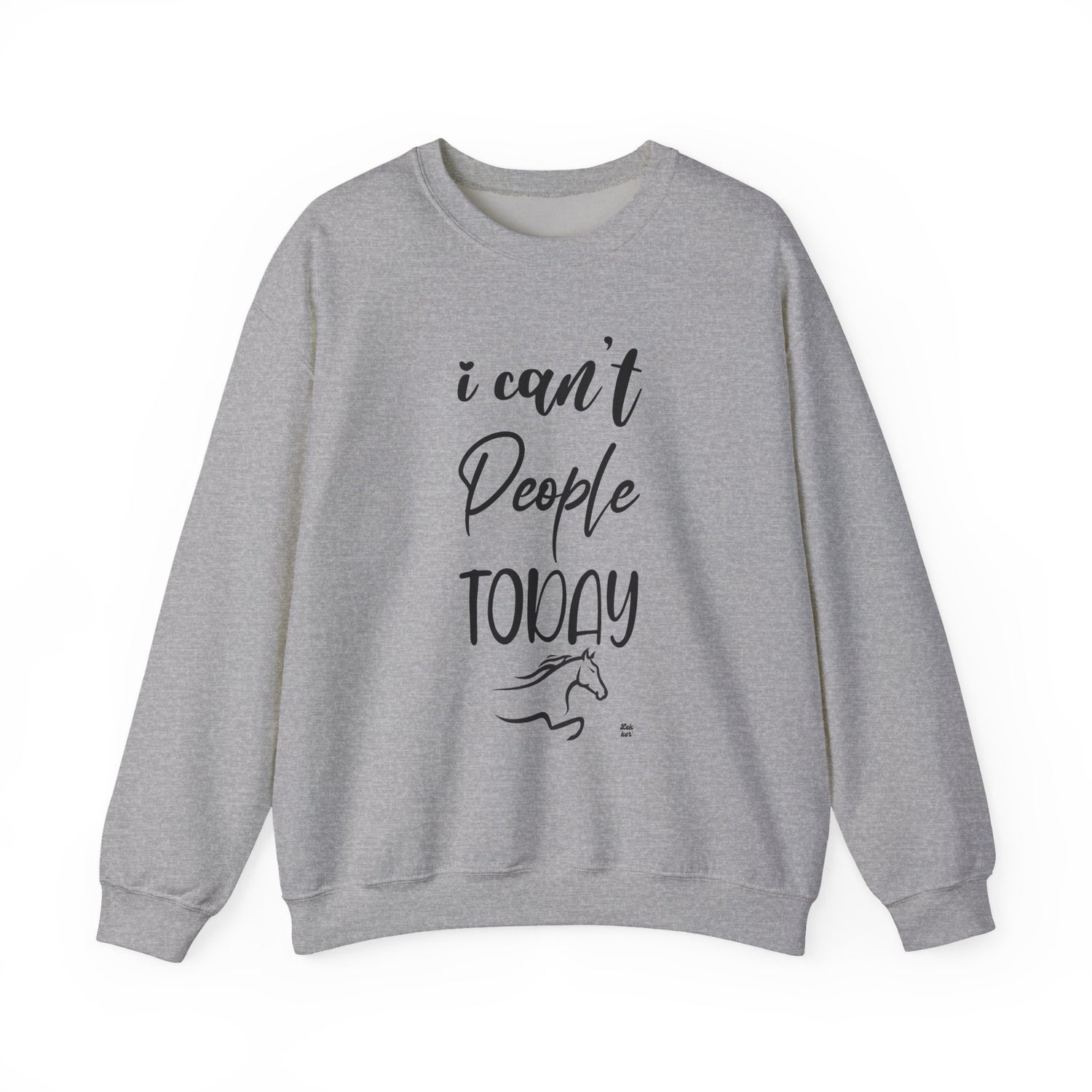 Anti-Social Crewneck