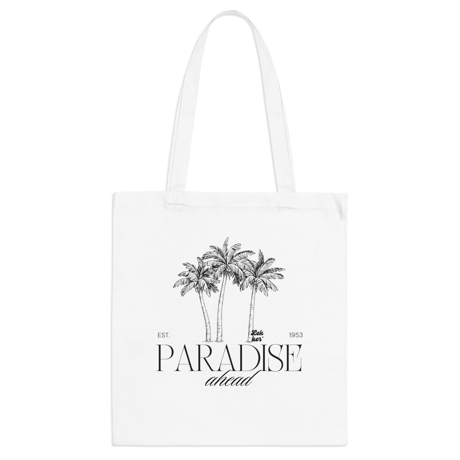 Paradise Ahead Tote
