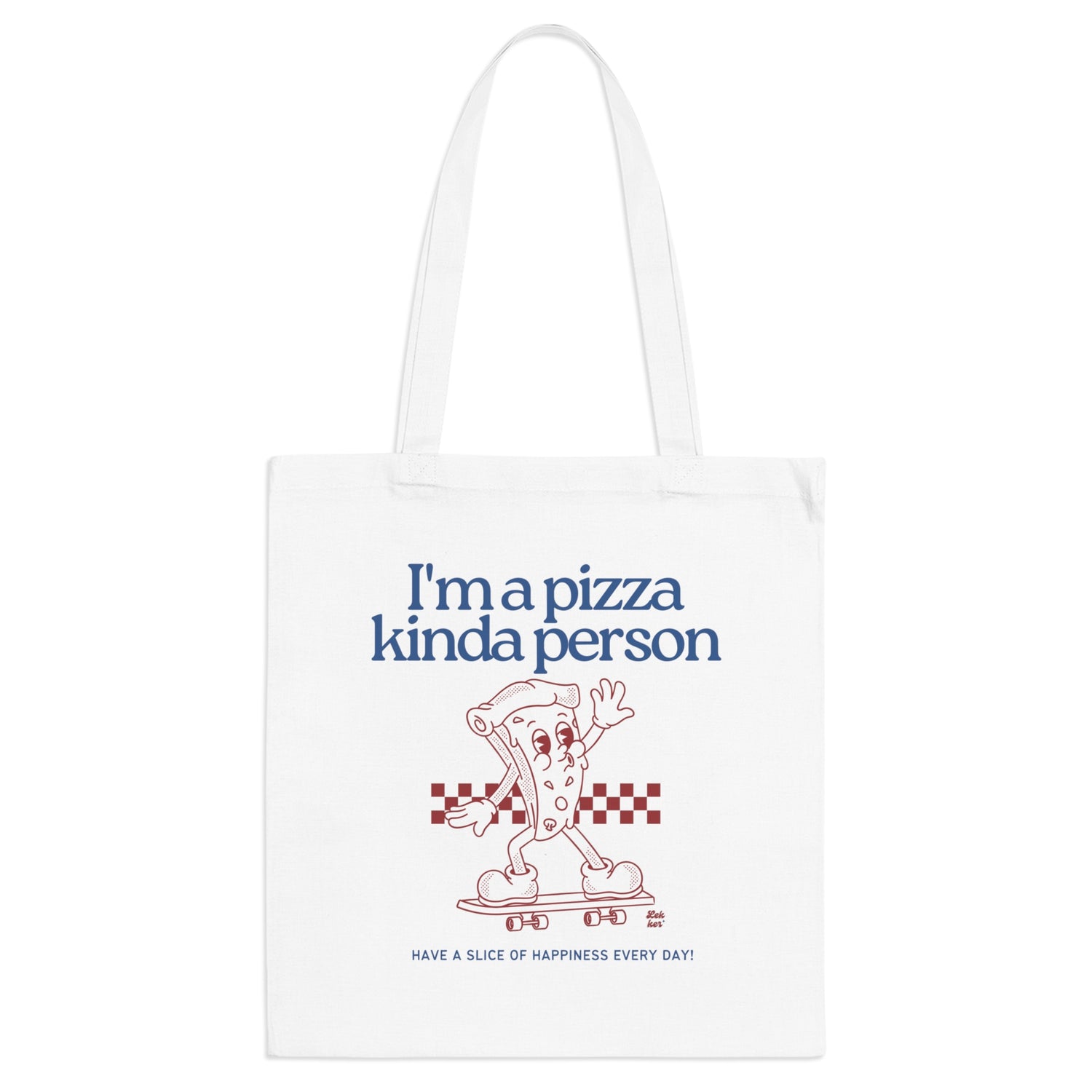 Slice of Happiness Tote Bag