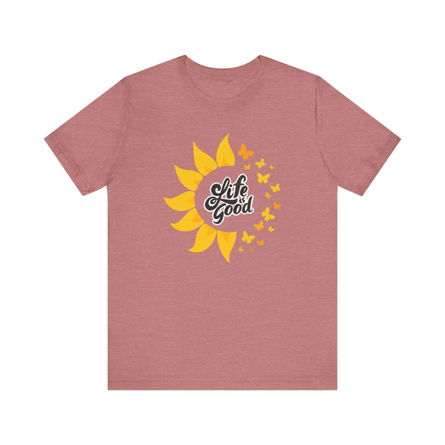 Life Is Good Tee