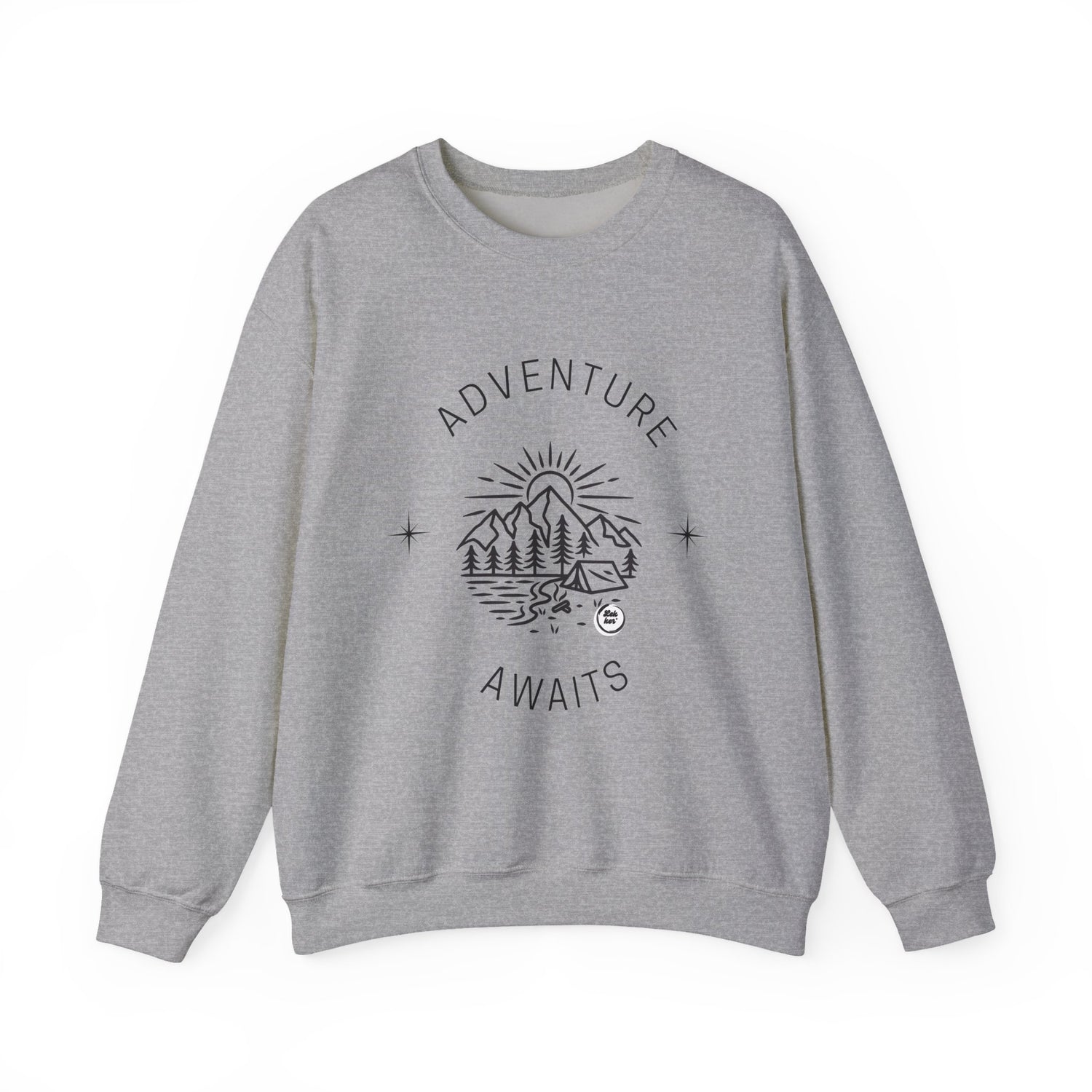 Off-Grid Crewneck