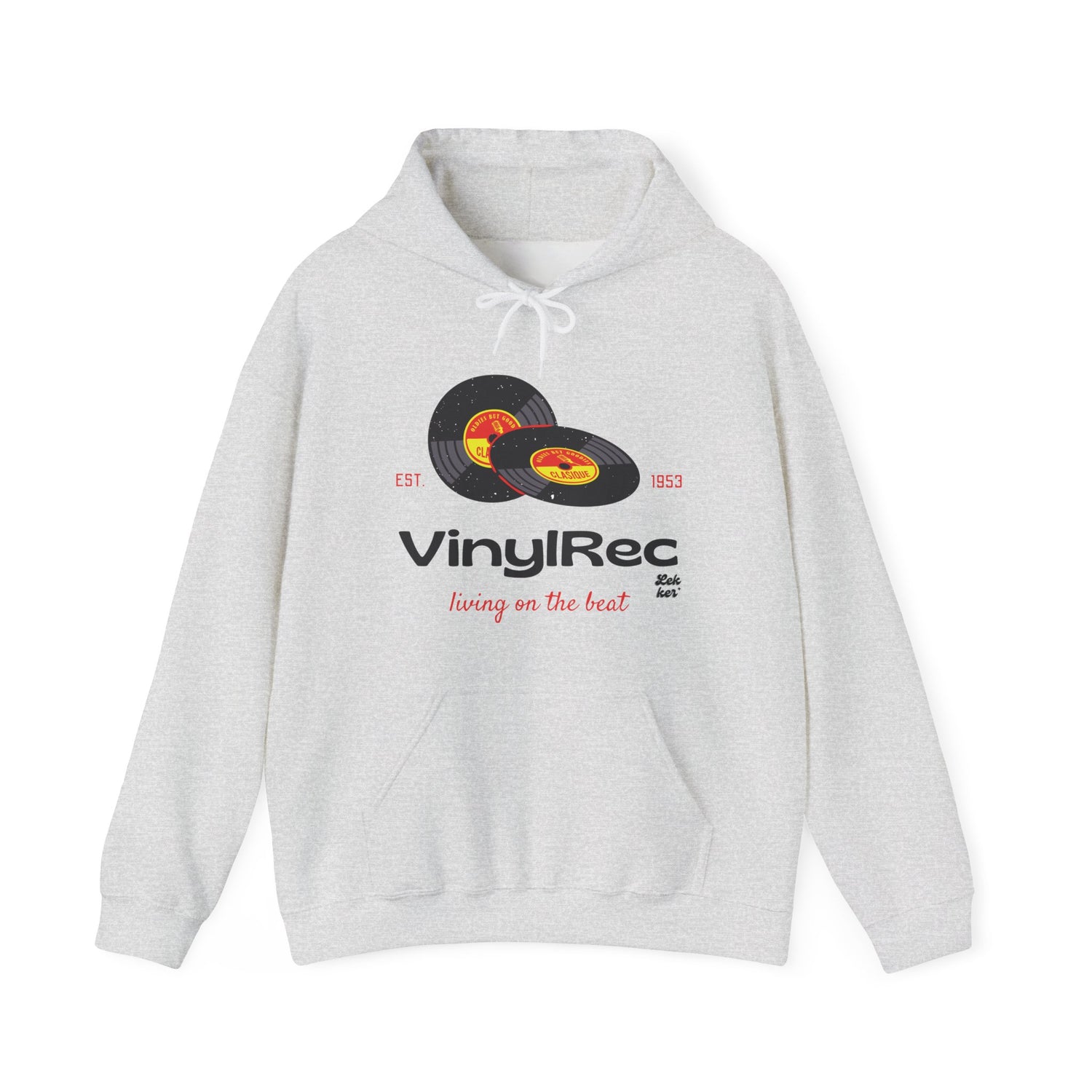 Living on the Beat Hoodie