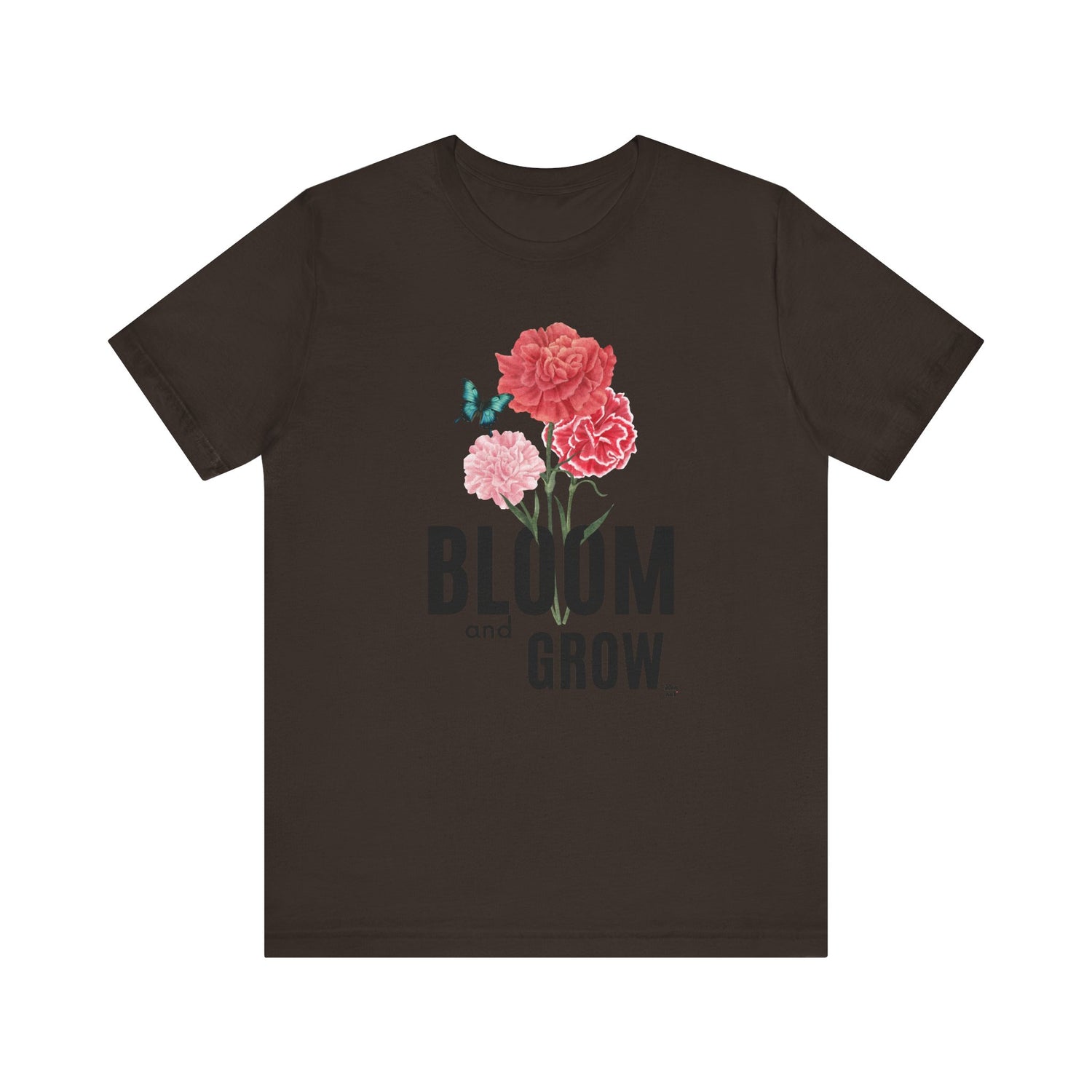 Carnation Candy Tee