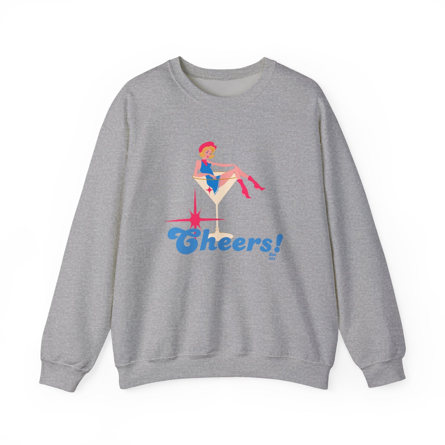 Prost! Crewneck